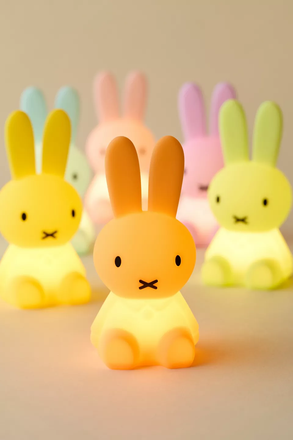 Miffy Bundle Of Light Blind Box Figure Light
