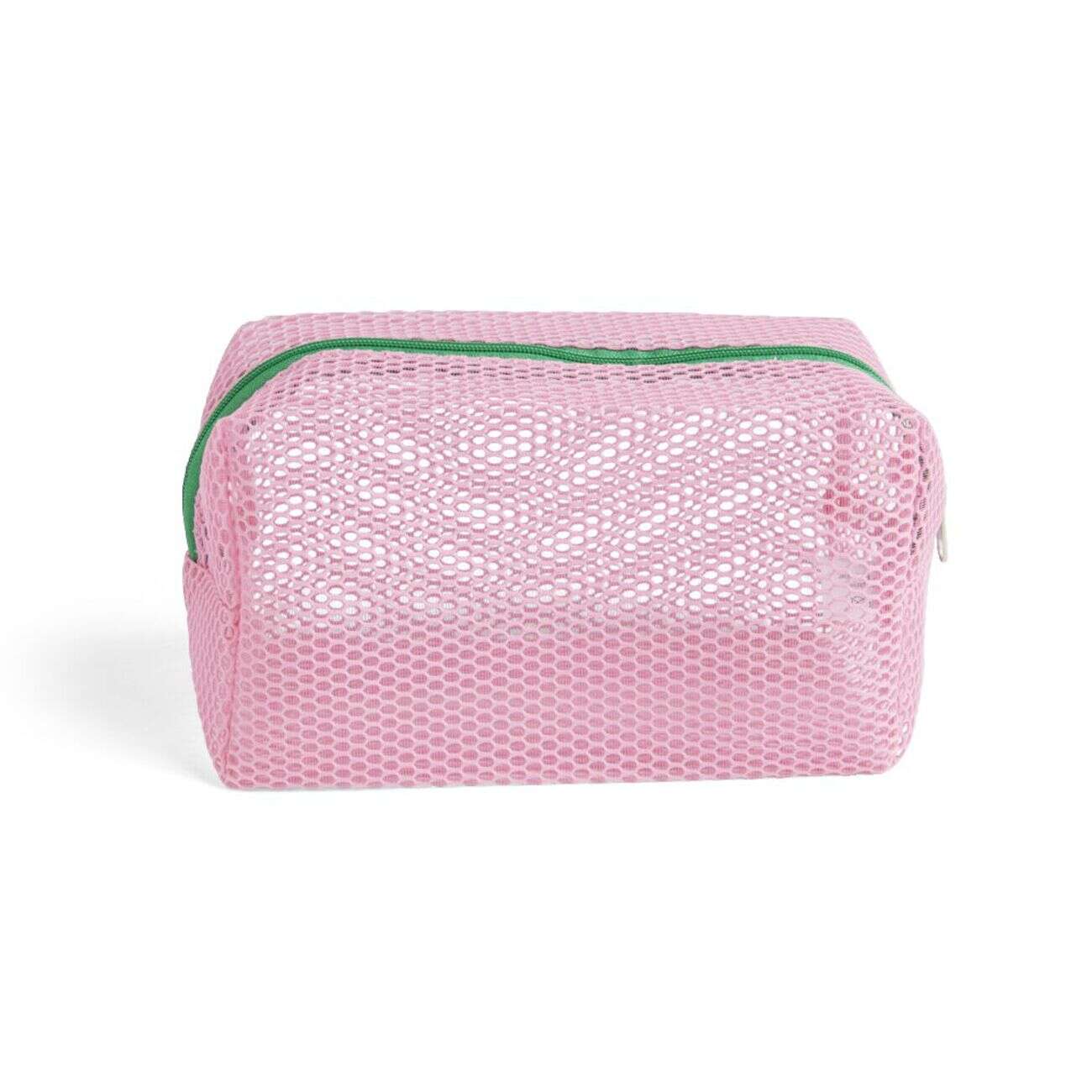 Trousse cosmétique mesh coloré - 4 modèles