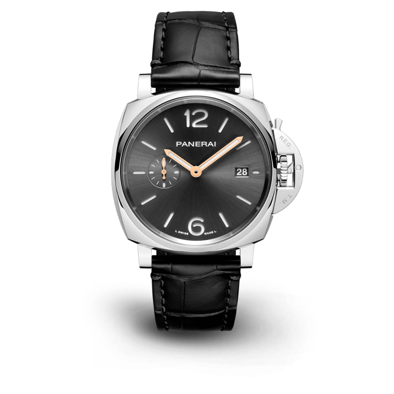 [Super Clone]Luminor Due Black 42mm