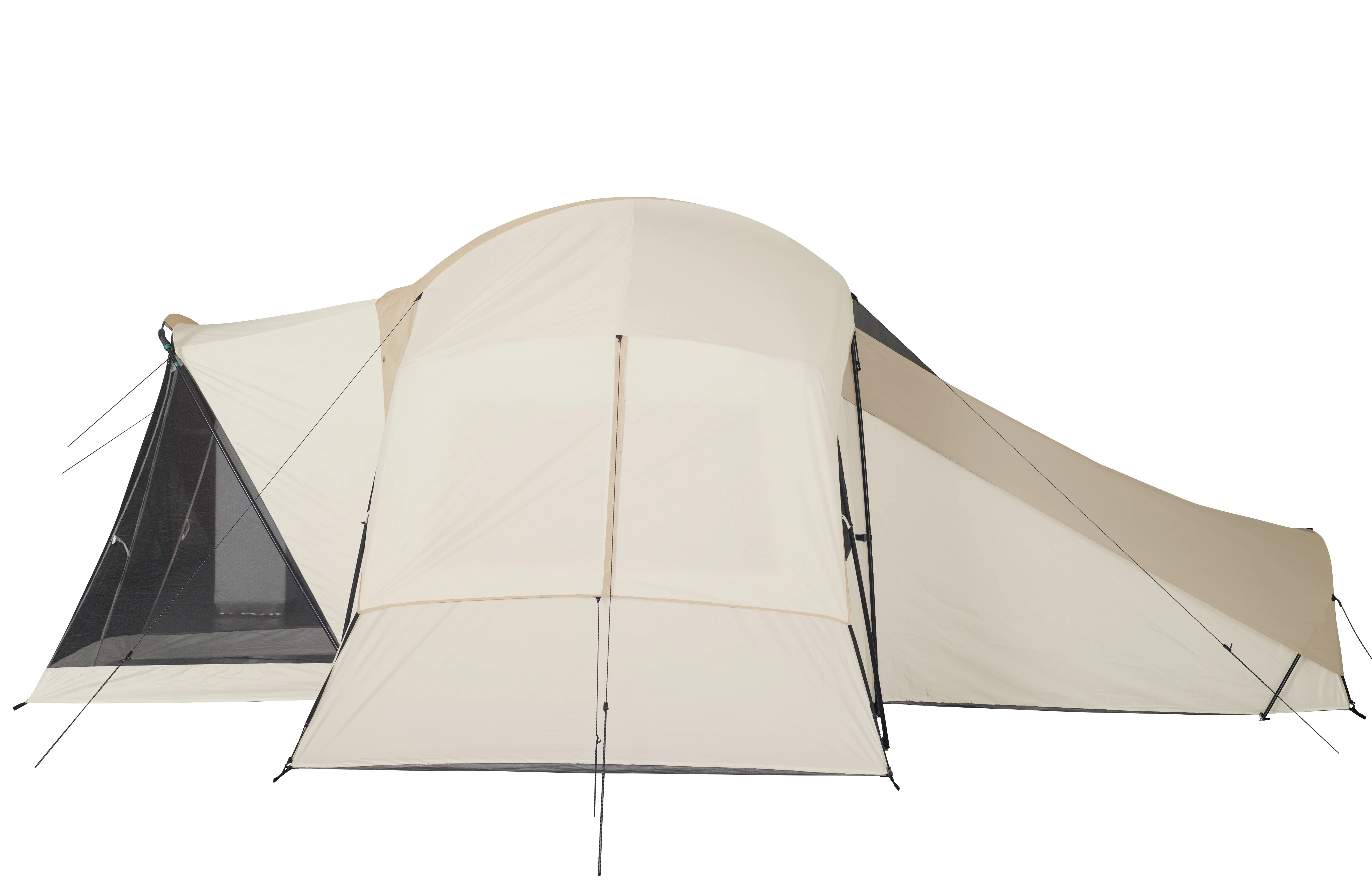 Ozark Trail, 12 - Person Glamping Tent, 19' x 18' x 84, 42.62 lb