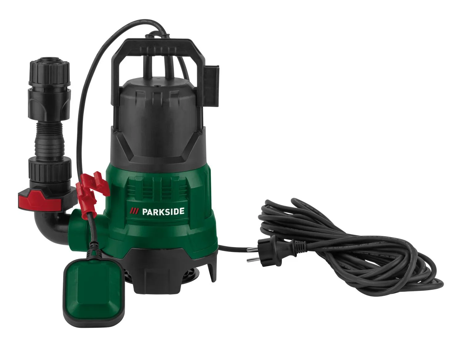 PARKSIDE Pompe immerge eaux charges PETPS 400 A1