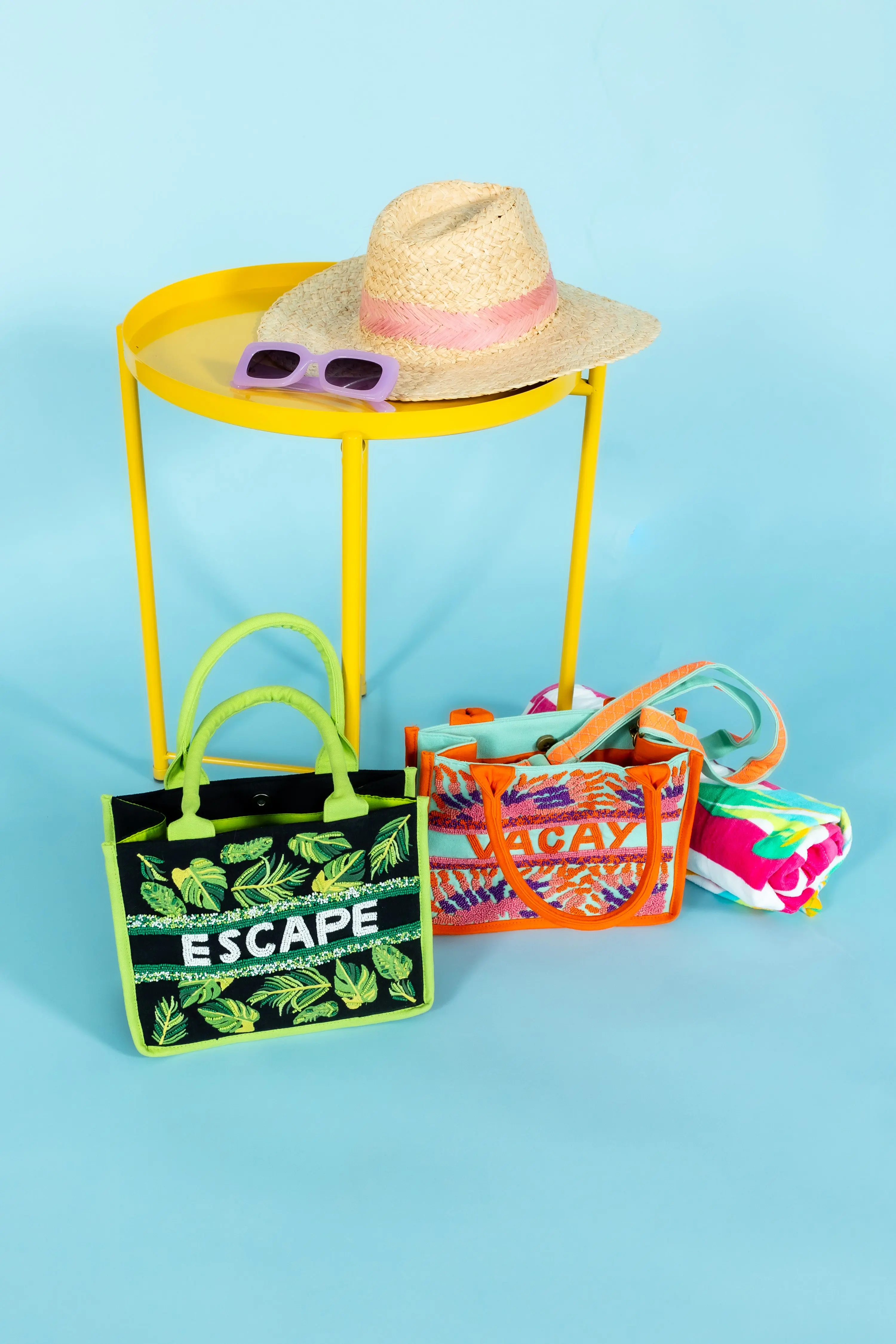 Caribbean Vacay Handbag