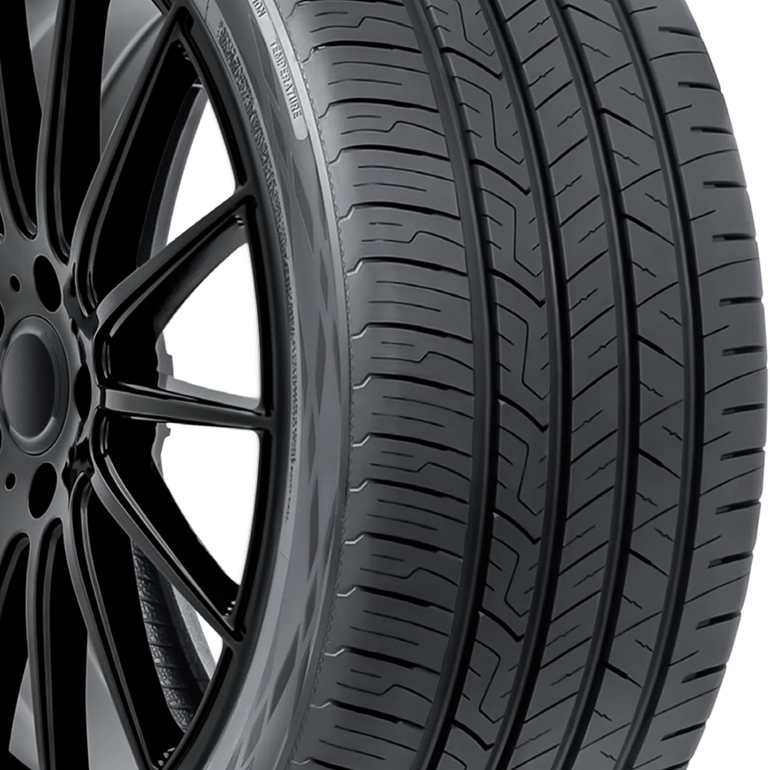 Ultra Sport+ 225/50R17 98W XL High Performance a/s All Season Tire - Image 3