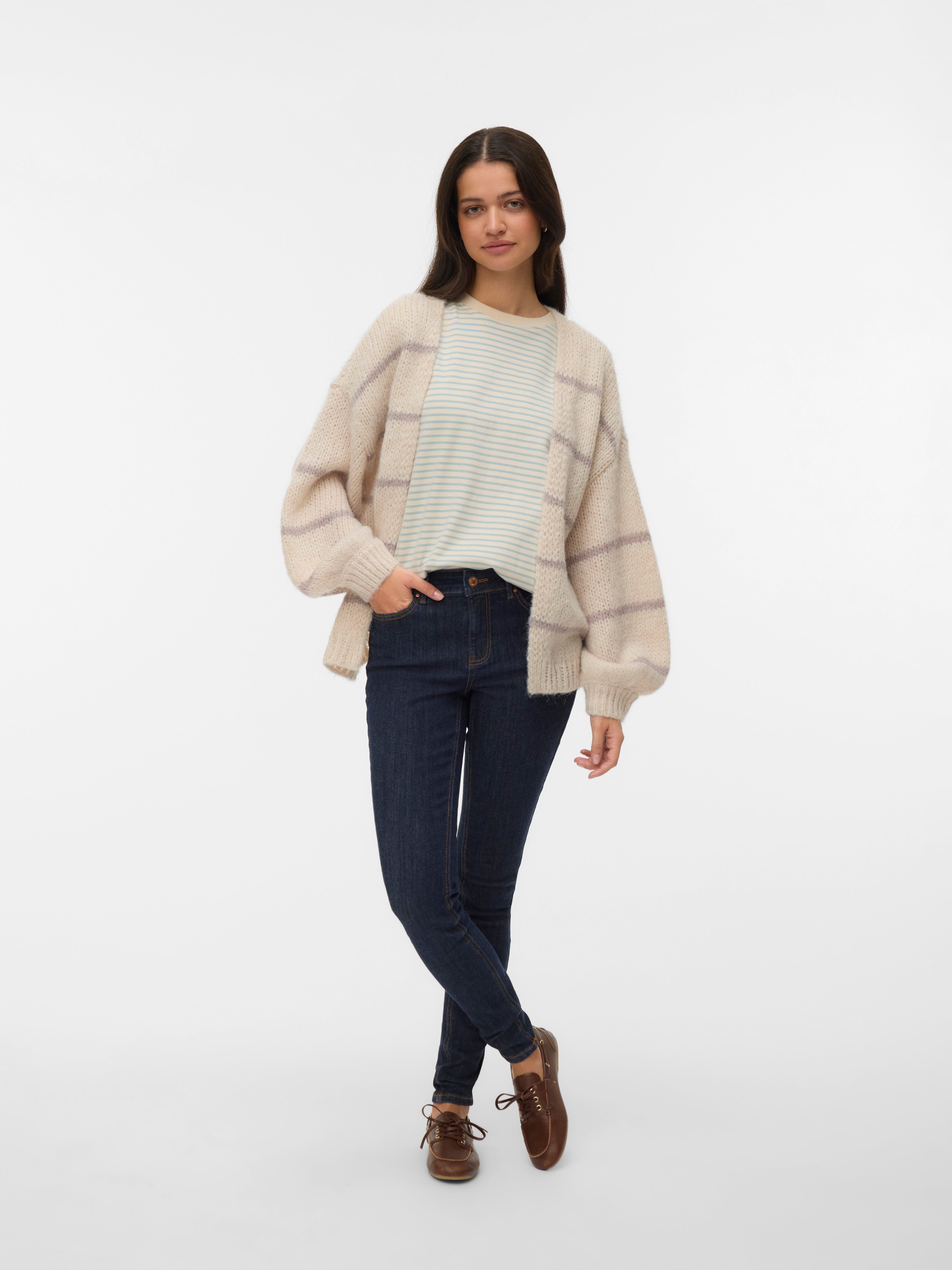 VERO MODA® VMMAYBE Knit Cardigan