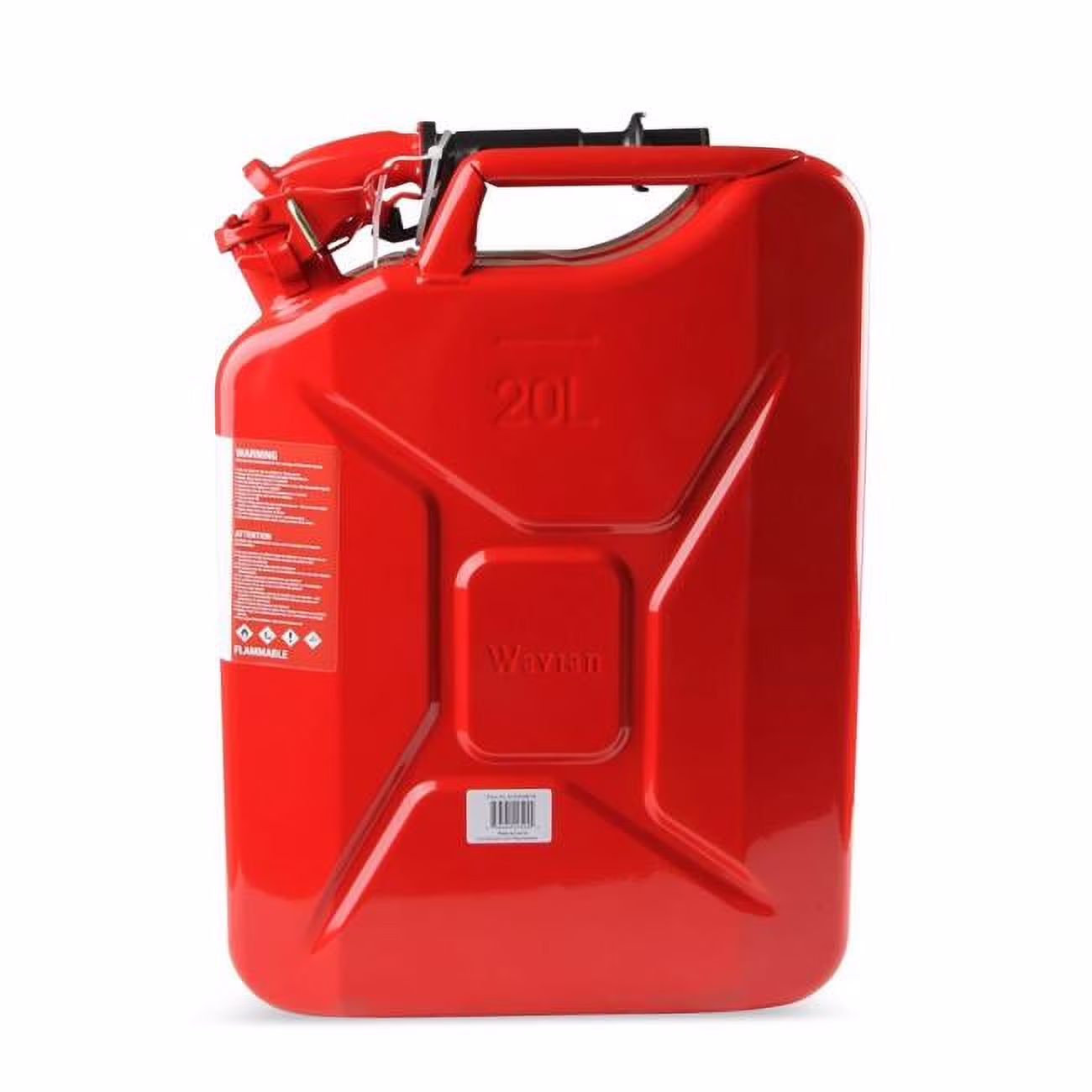 Anvil Off - Road 3009AOR Red Fuel Storage Can