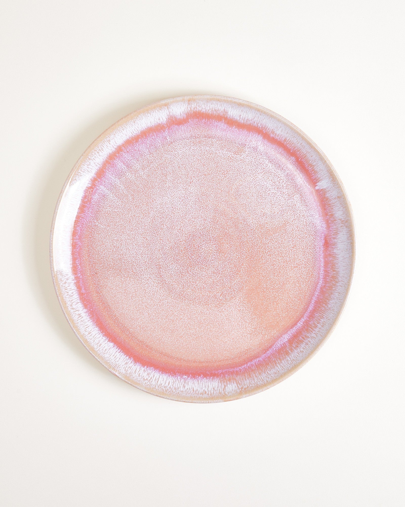 CORDOAMA - LARGE PLATE CLASSIC ROSÉ
