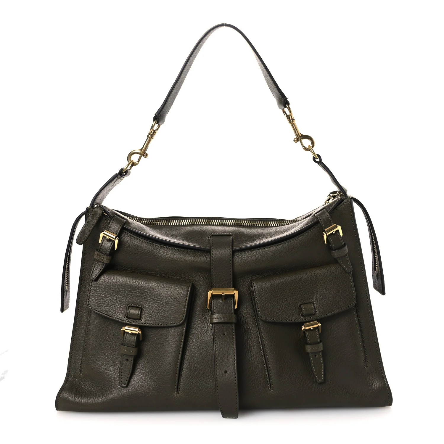 Legacy NVT Roxanne Shoulder Bag Juniper Green