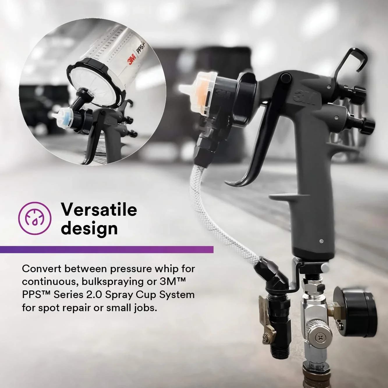 3m Conventional Spray Gun 26878