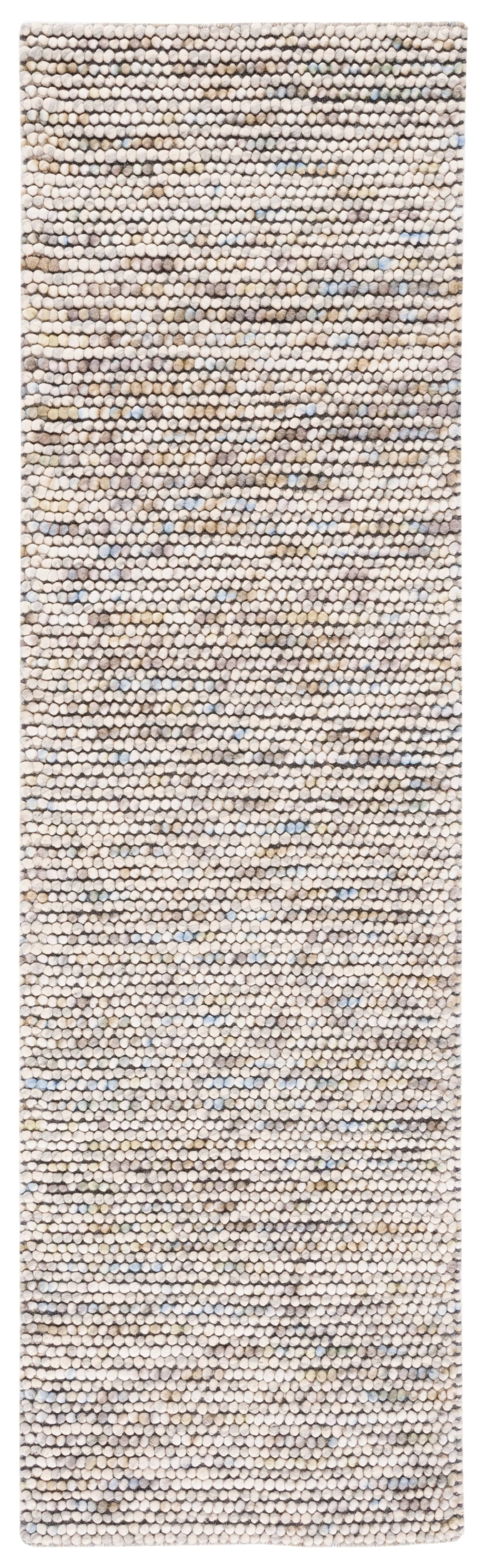 Safavieh Natura NAT620D Handwoven Ivory / Multi Rug - 2' 3