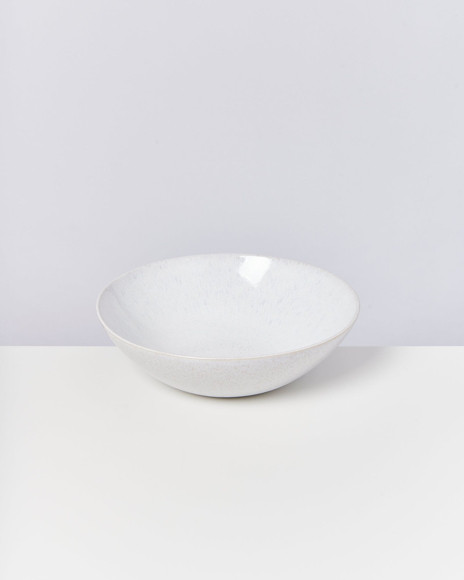 AREIA - LARGE SERVING BOWL WHITE