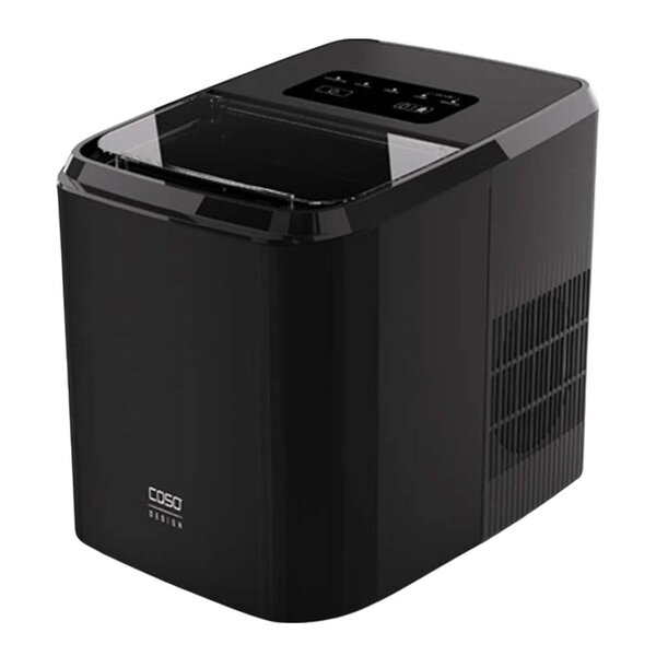 Clear Ice advanced isbitermaskin svart