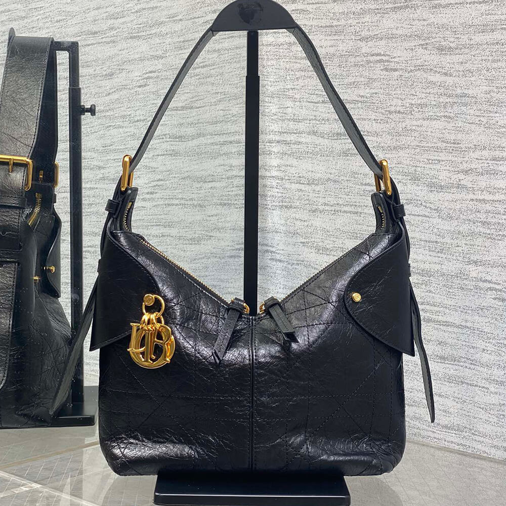 Dior Small Dior Voyage Bag(HIGH-END GRADE)
