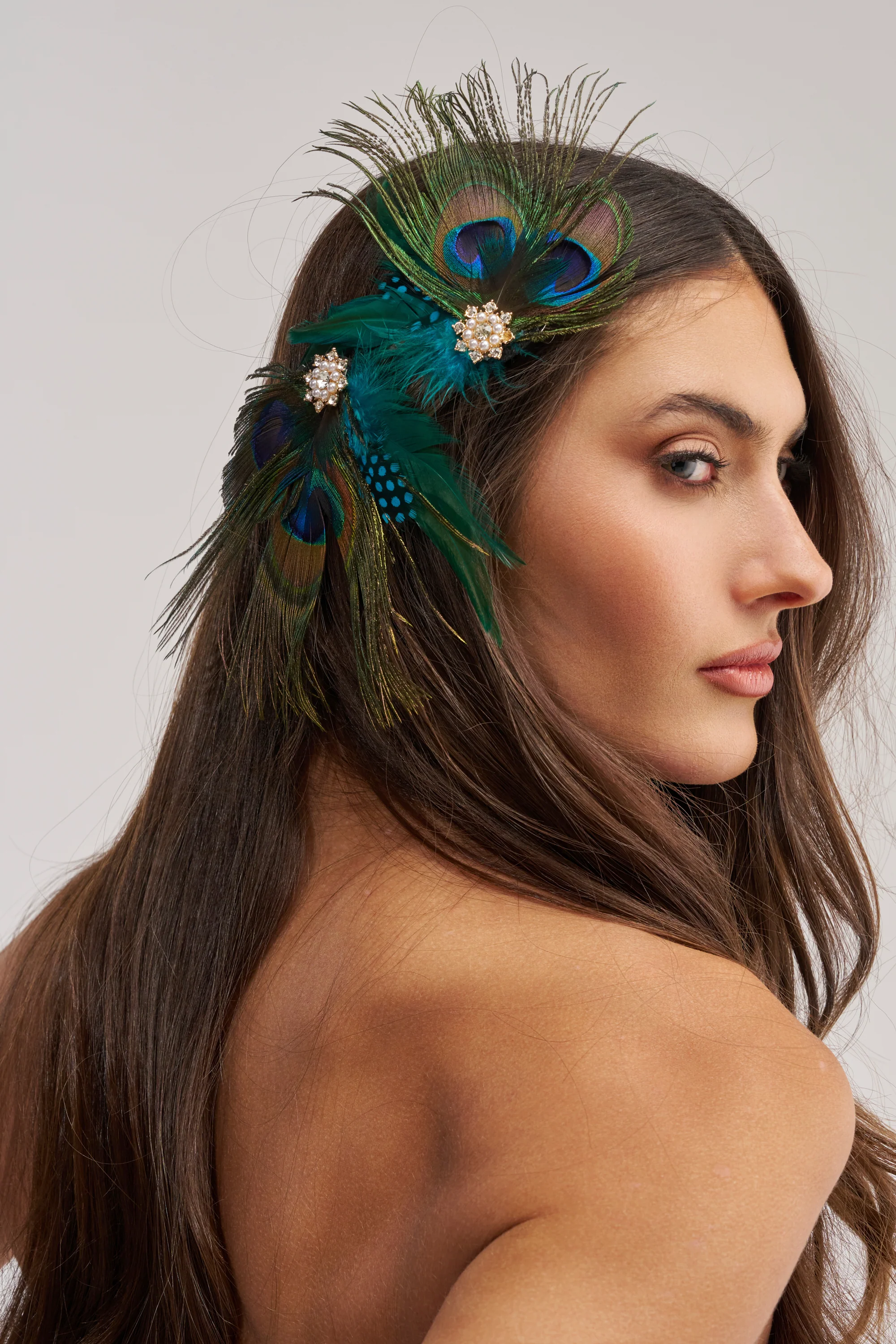 SHOW OFF HAIR CLIP - Akira Store