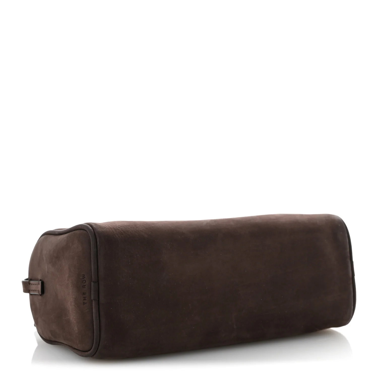 Suede 90's Bag Dark Aniline