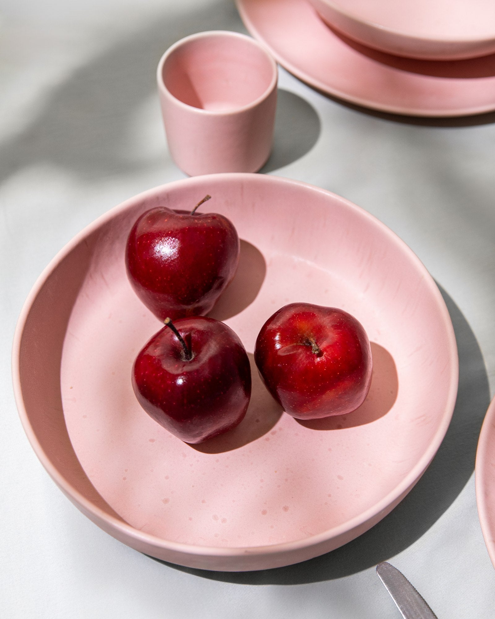 SINTRA - SMALL SERVING BOWL MODERN ROSÉ