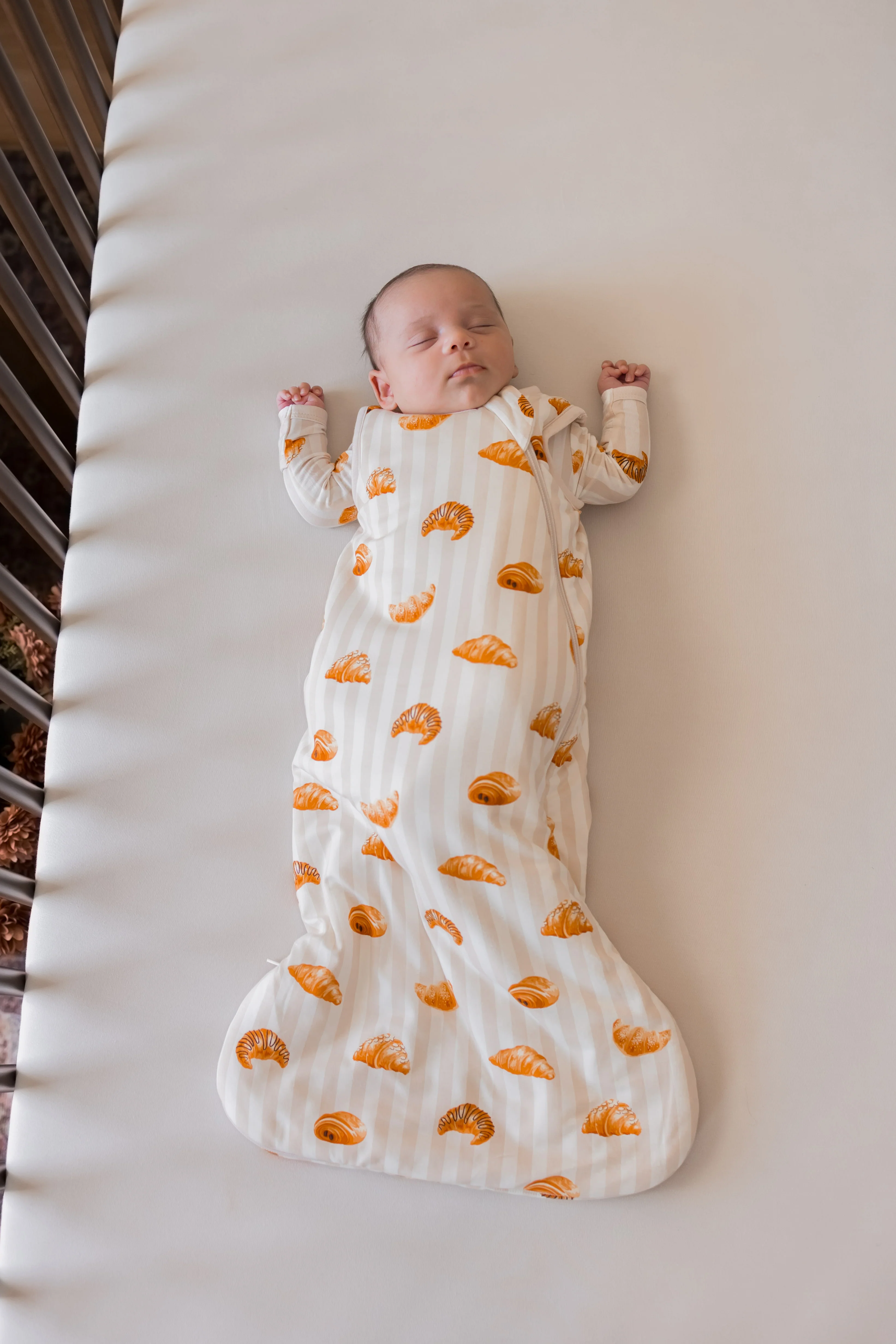 Sleep Bag in Croissant 1.0