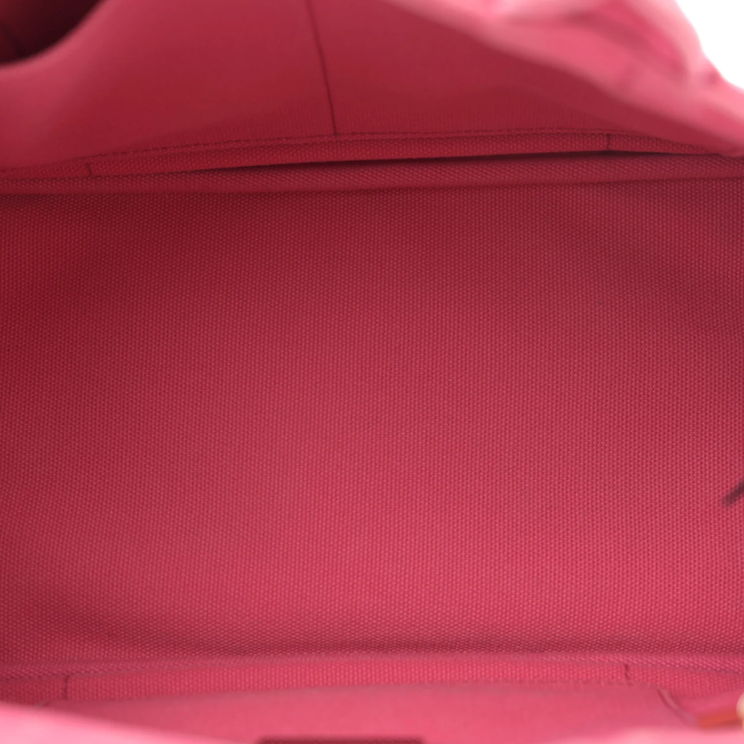 Canapa Small Logo Tote Peonia
