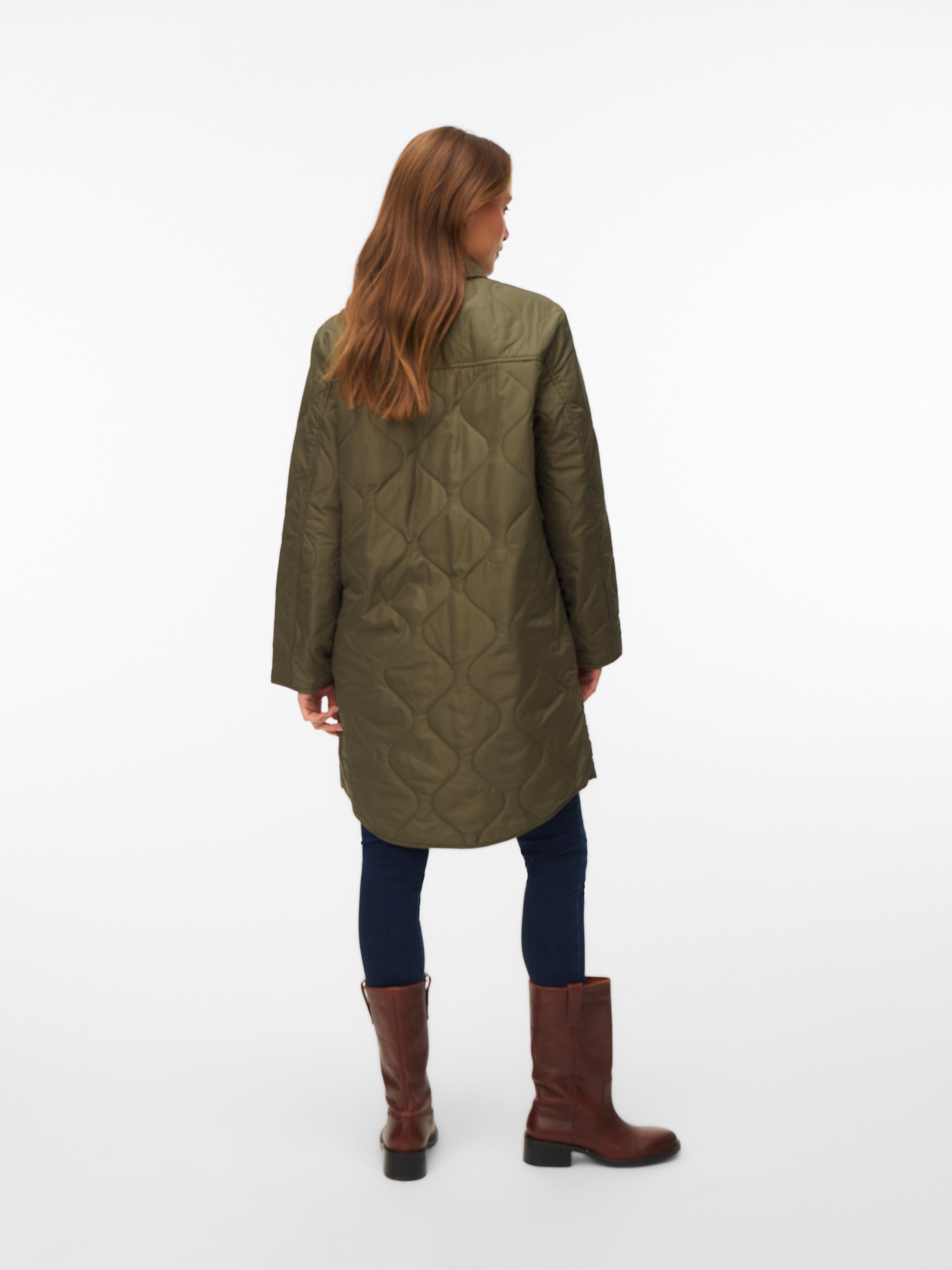 VERO MODA® VMMILLIE Quilted Jacket