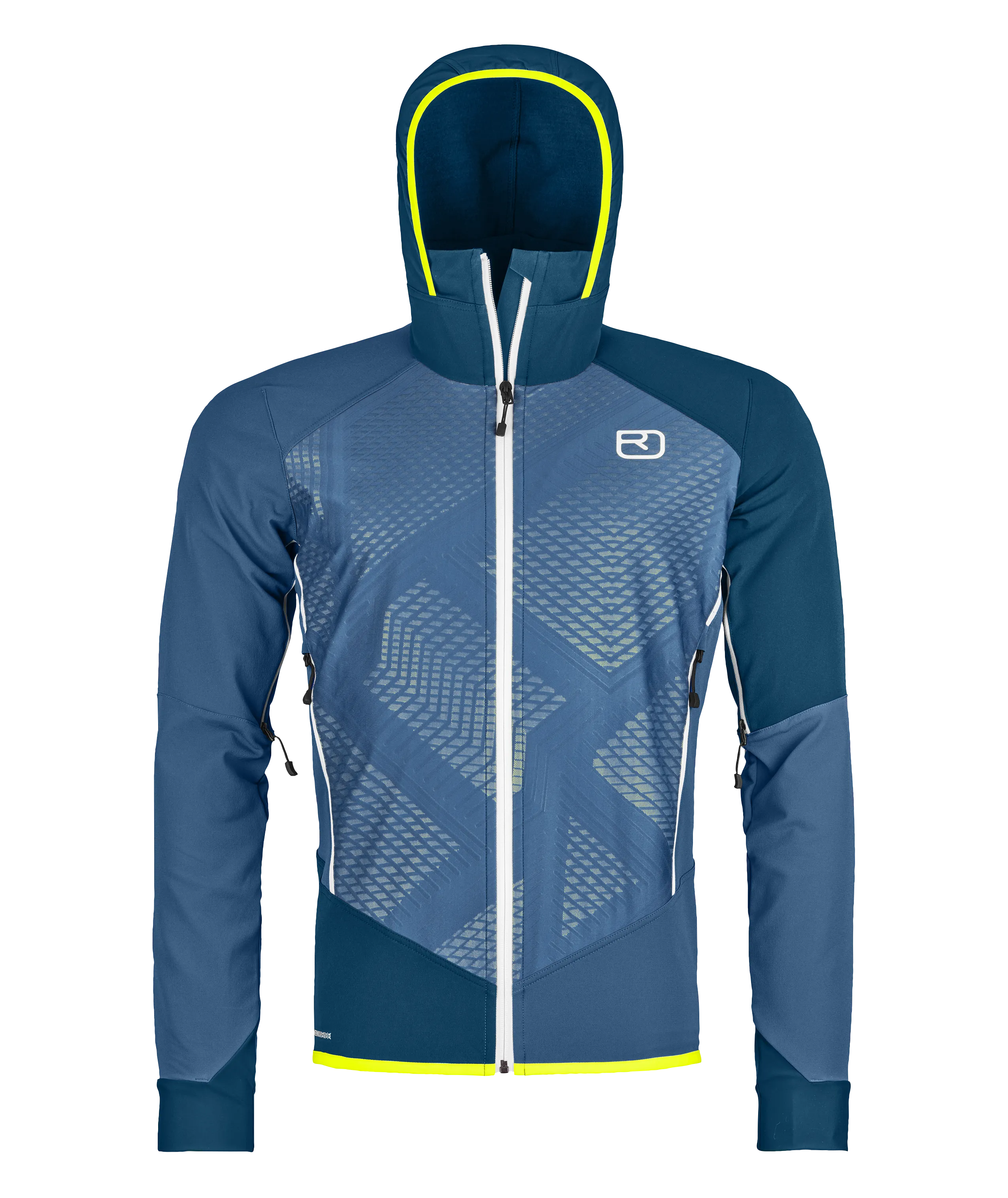 ORTOVOXR COL BECCHEI JACKET