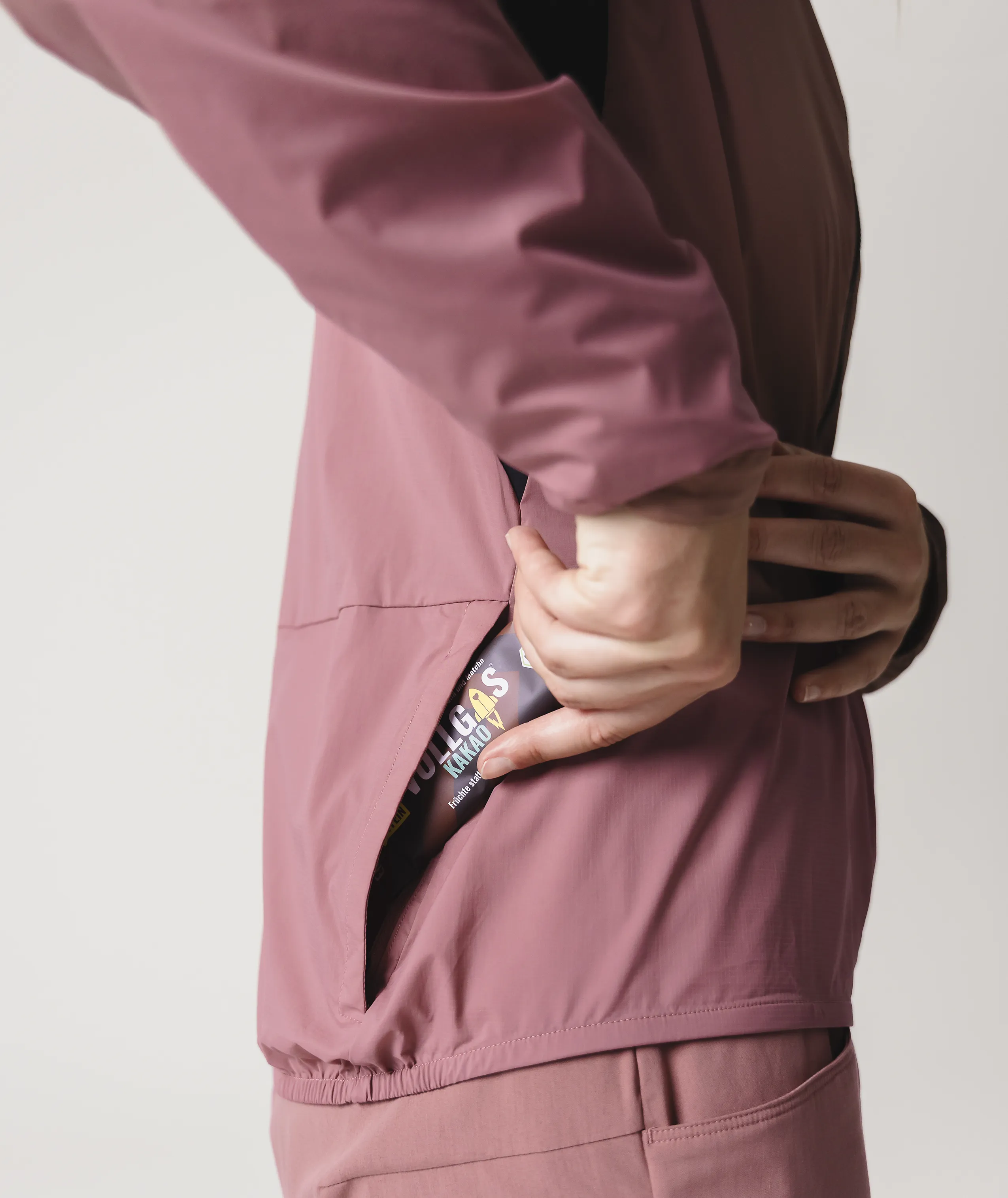 ORTOVOXR SEQUENCE WIND JACKET