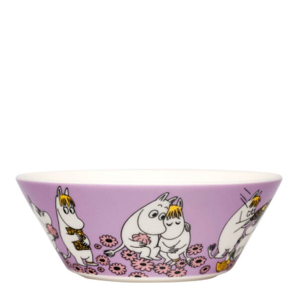 Frokostbolle 15 cm Kjærester