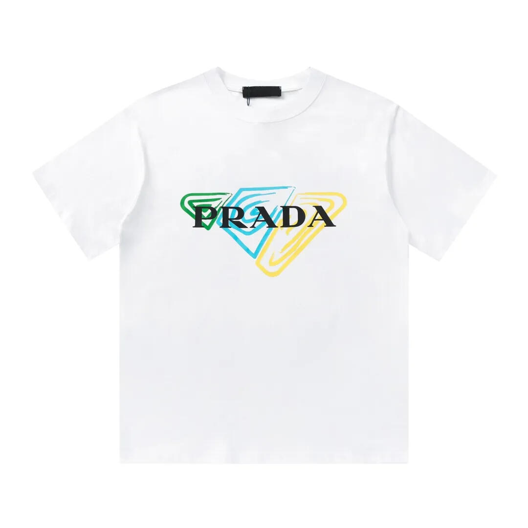 【PRADA 公式旗艦店】プラダ Tシャツご好評に付き再入荷！半袖Tシャツ