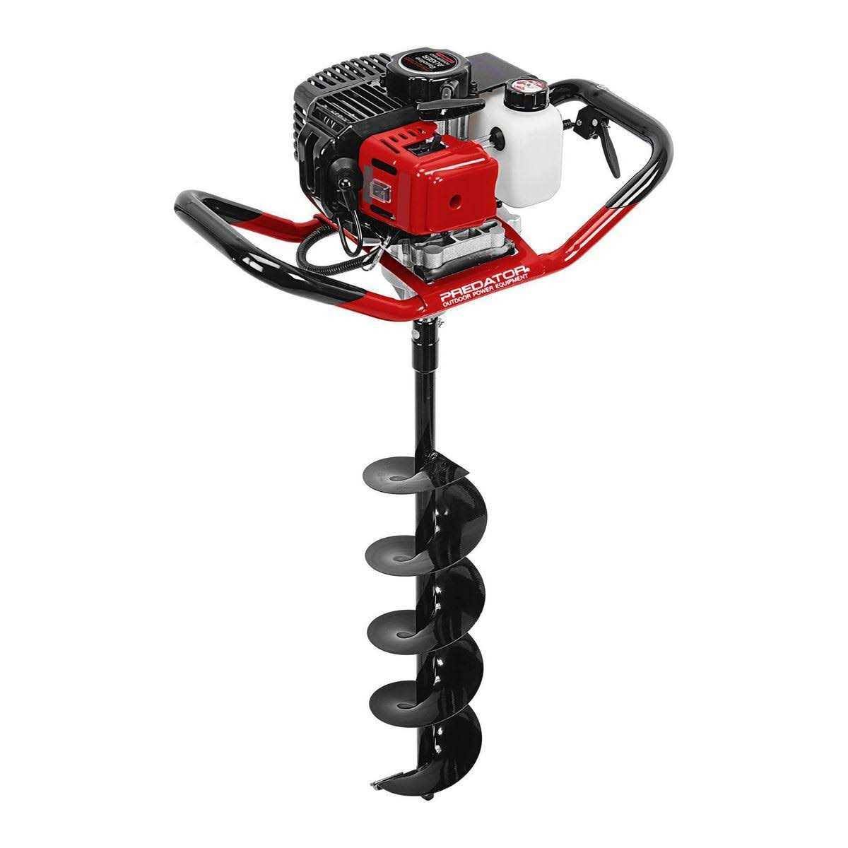 Predator GAS Powered Earth Auger-Instock