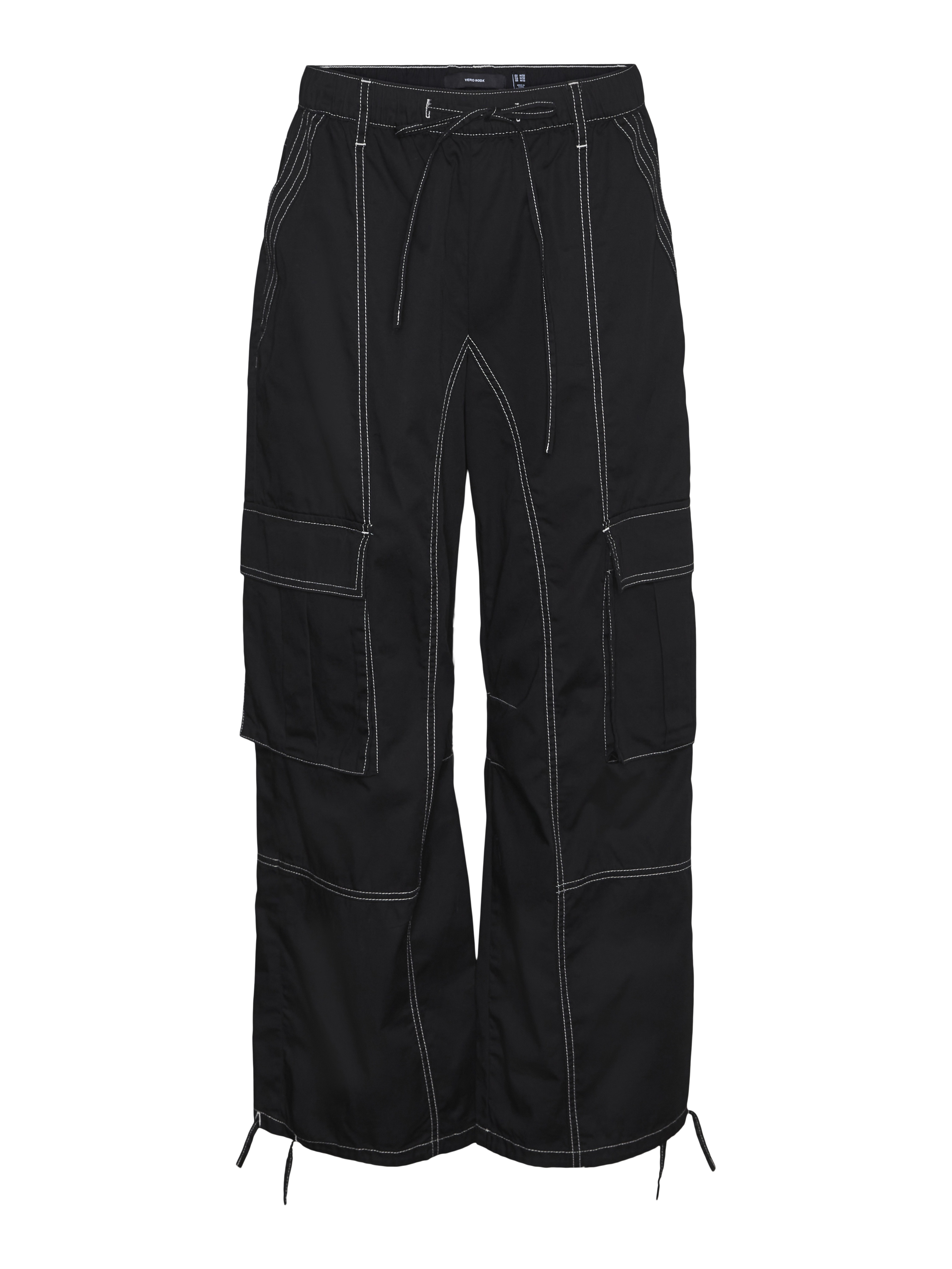 VERO MODA® VMKIM Mid waist Cargo Trousers