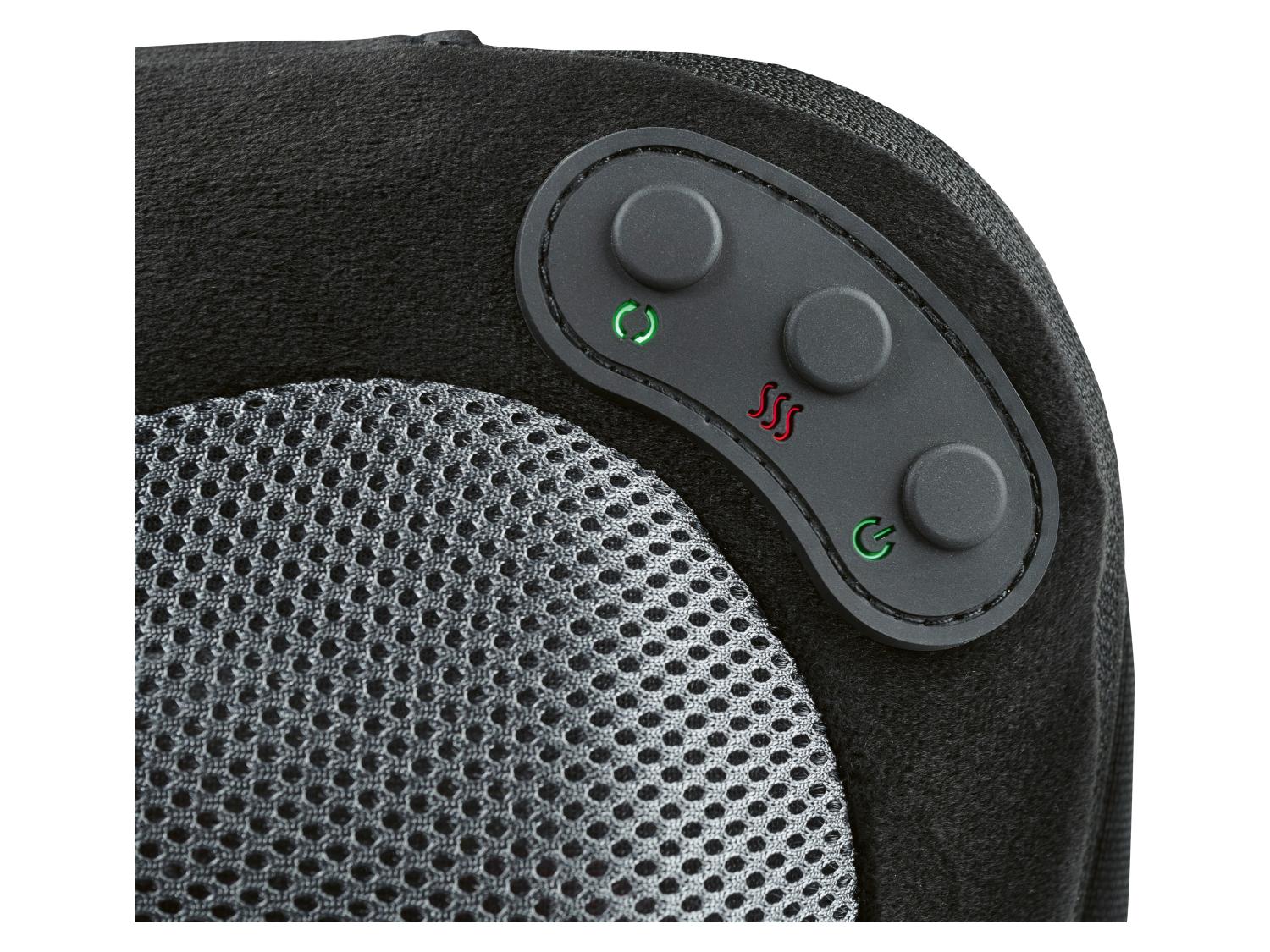 sensiplast Coussin de massage Shiatsu