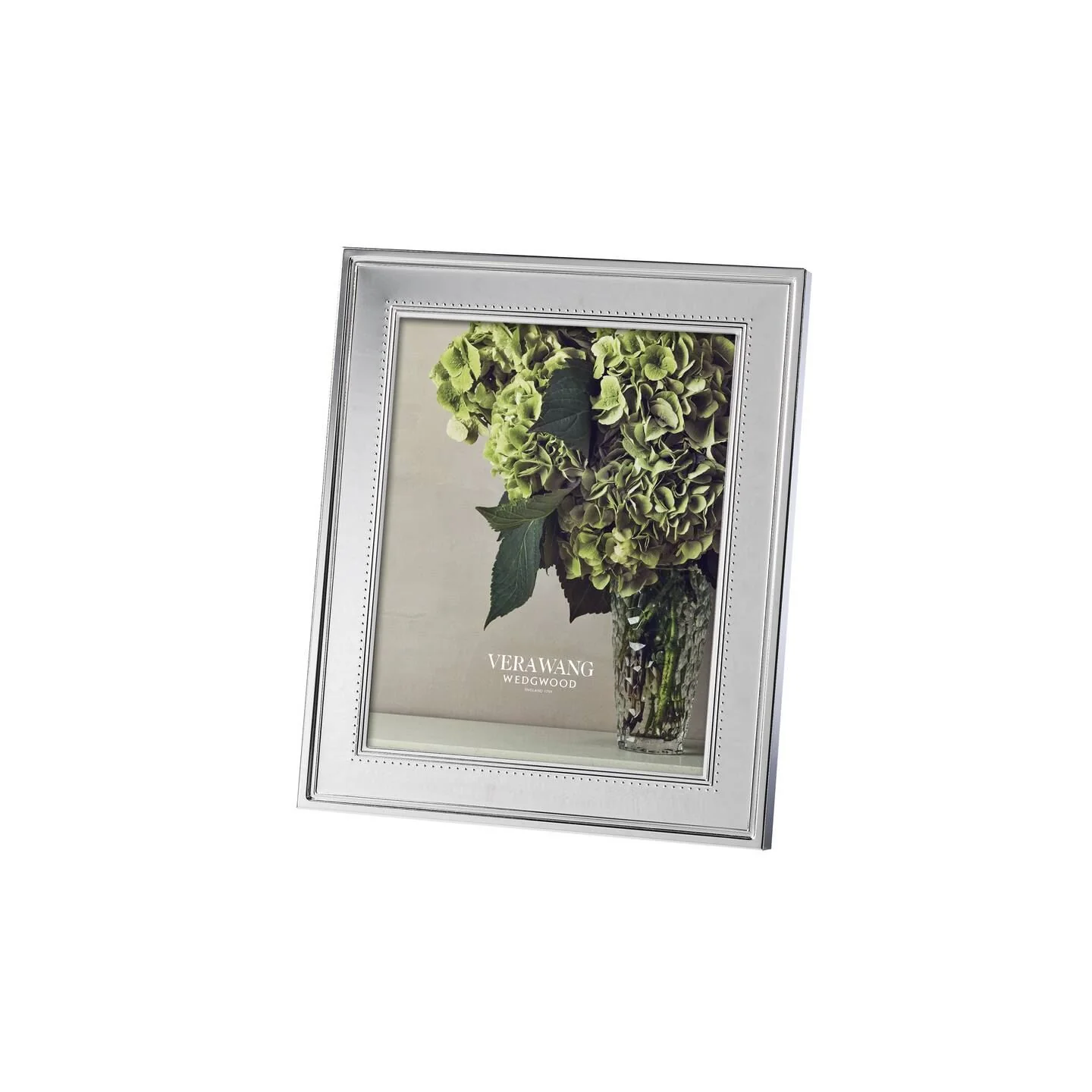 Vera Wang Grosgrain Photo Frame (Photo: 8x10inch)
