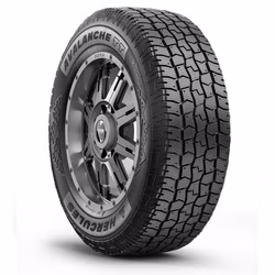 Set of 2 Hercules Avalanche TT LT265/75R16/10 10 - Ply 123R Tires 2657516 265 75 16