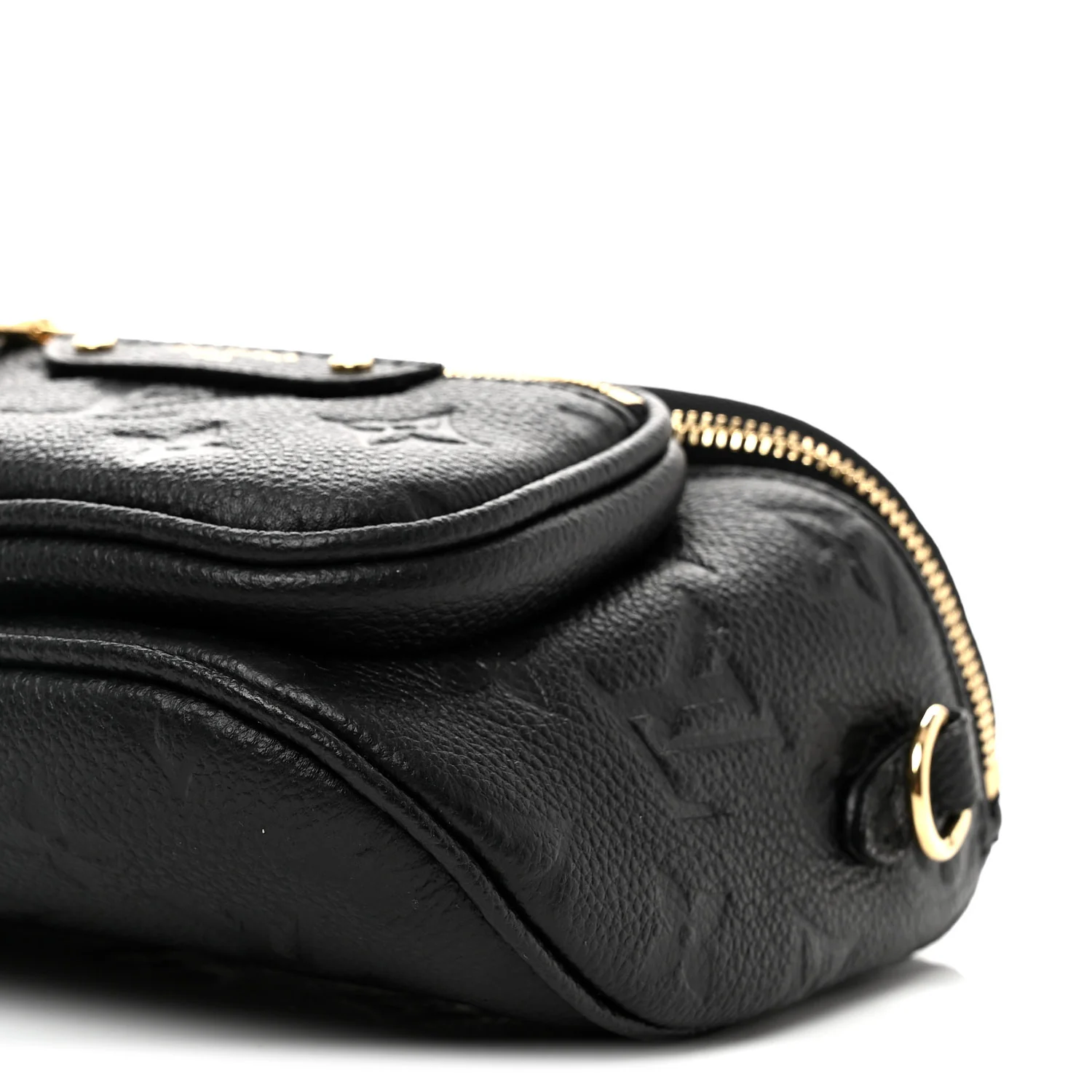 Empreinte Mini Bumbag Black