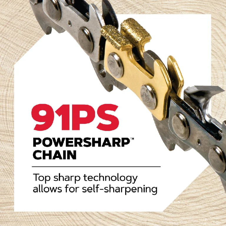 CS1500 18 in. 15 Amp Self-Sharpening Electric Corded Chainsaw - Image 5