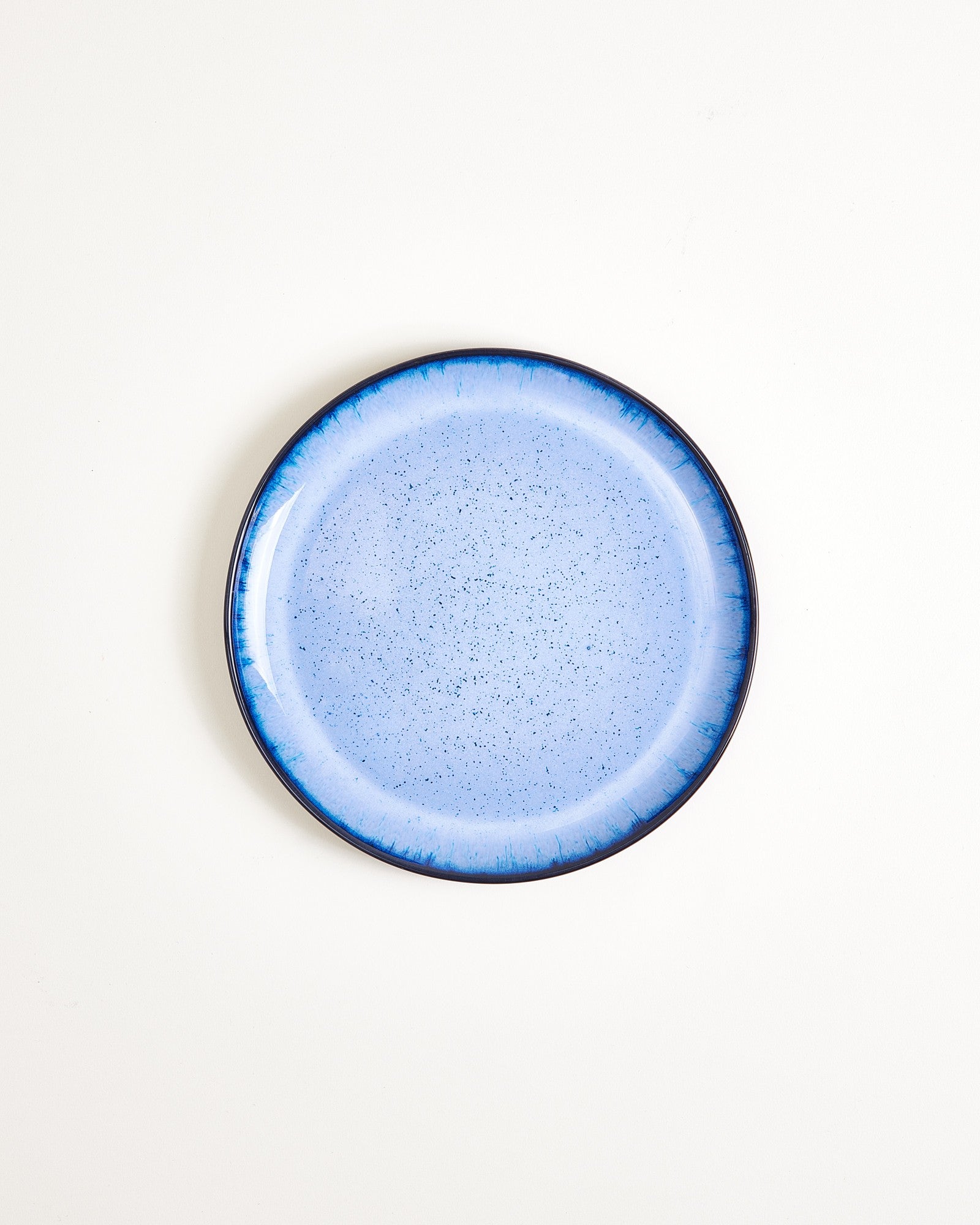 MELIDES - SMALL PLATE CLASSIC WHITEWATER