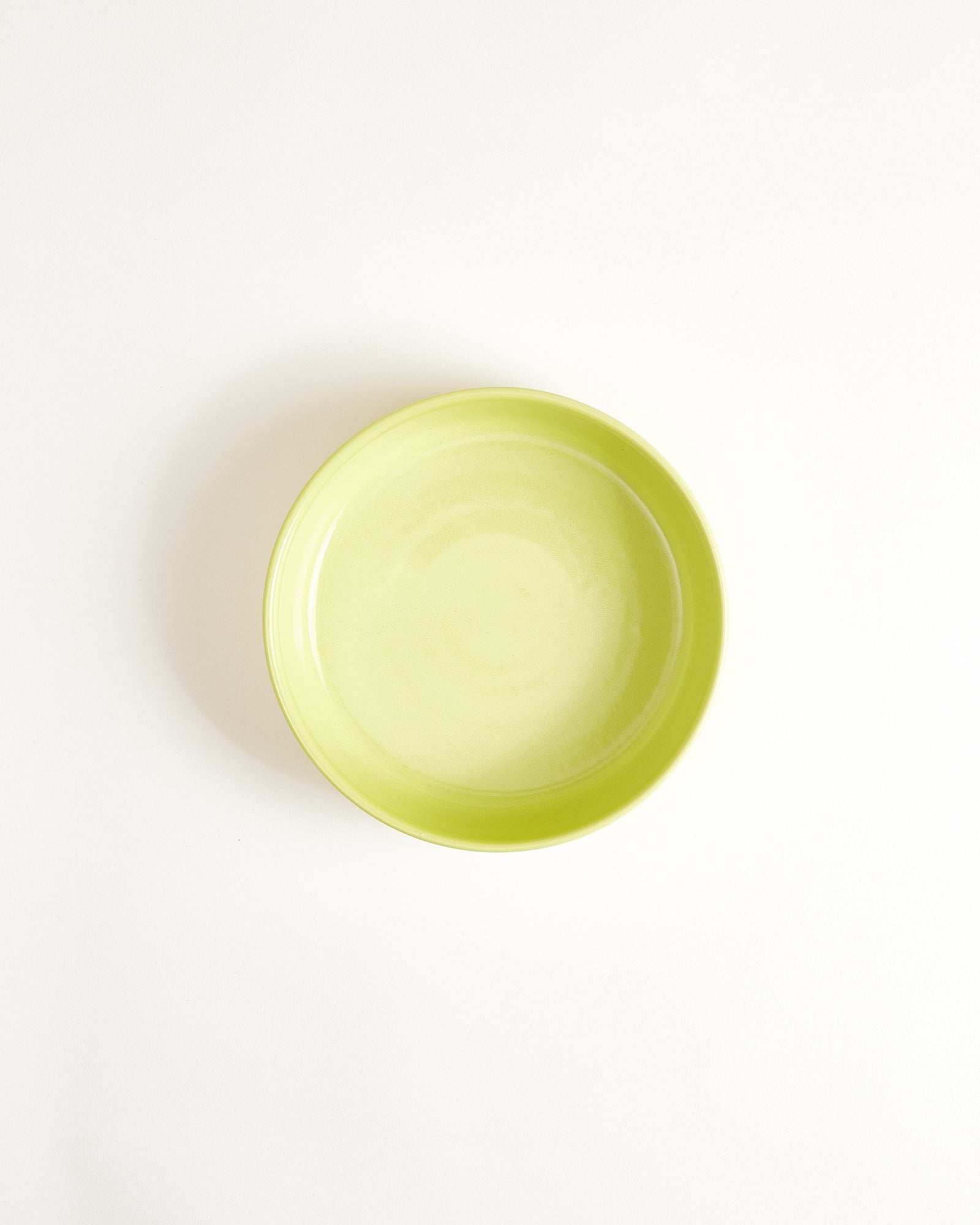 VELAR - CEREAL BOWL MODERN LIME
