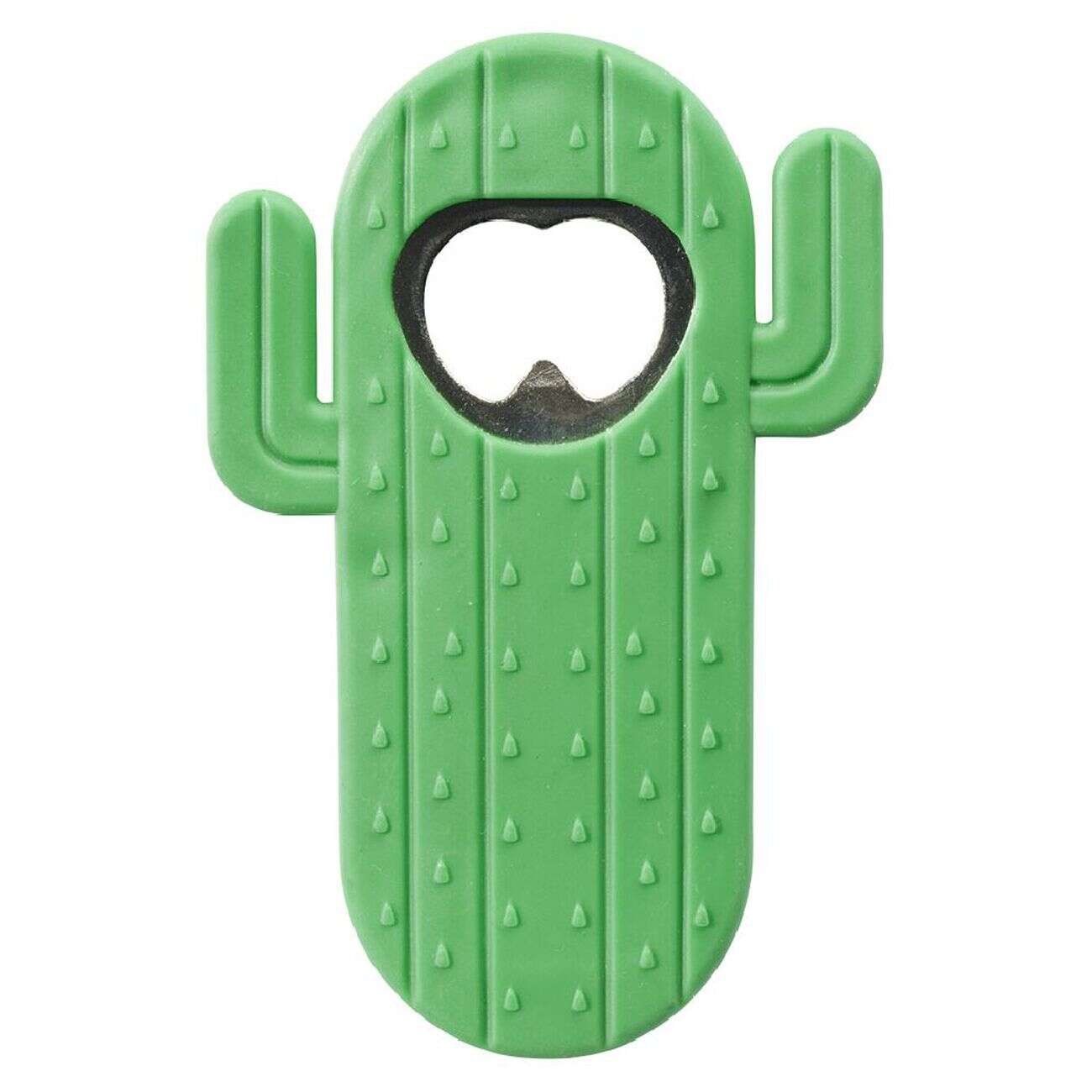 Ouvre bouteille caoutchouc forme colorée