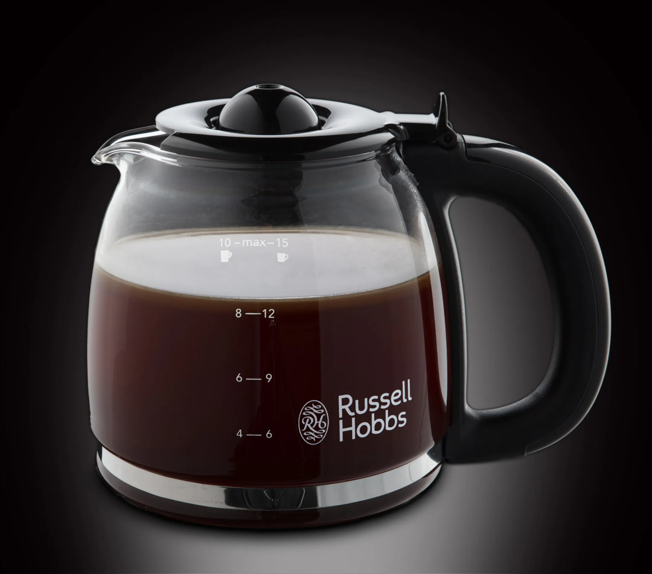 Russell Hobbs Koffiezetapparaat Colours Plus+ 24031-56
