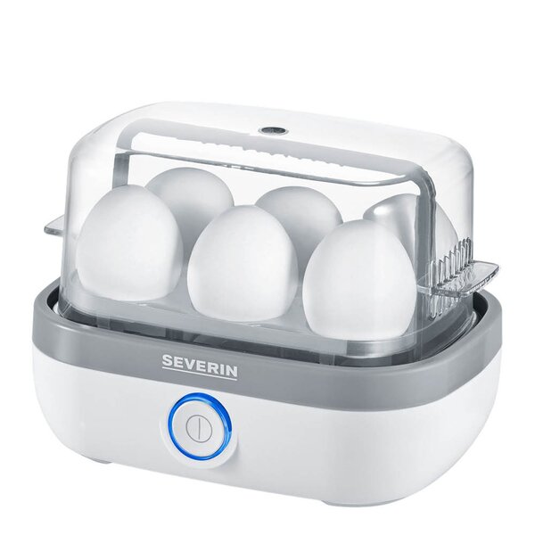 Eggekoker EK3164  6 egg hvit