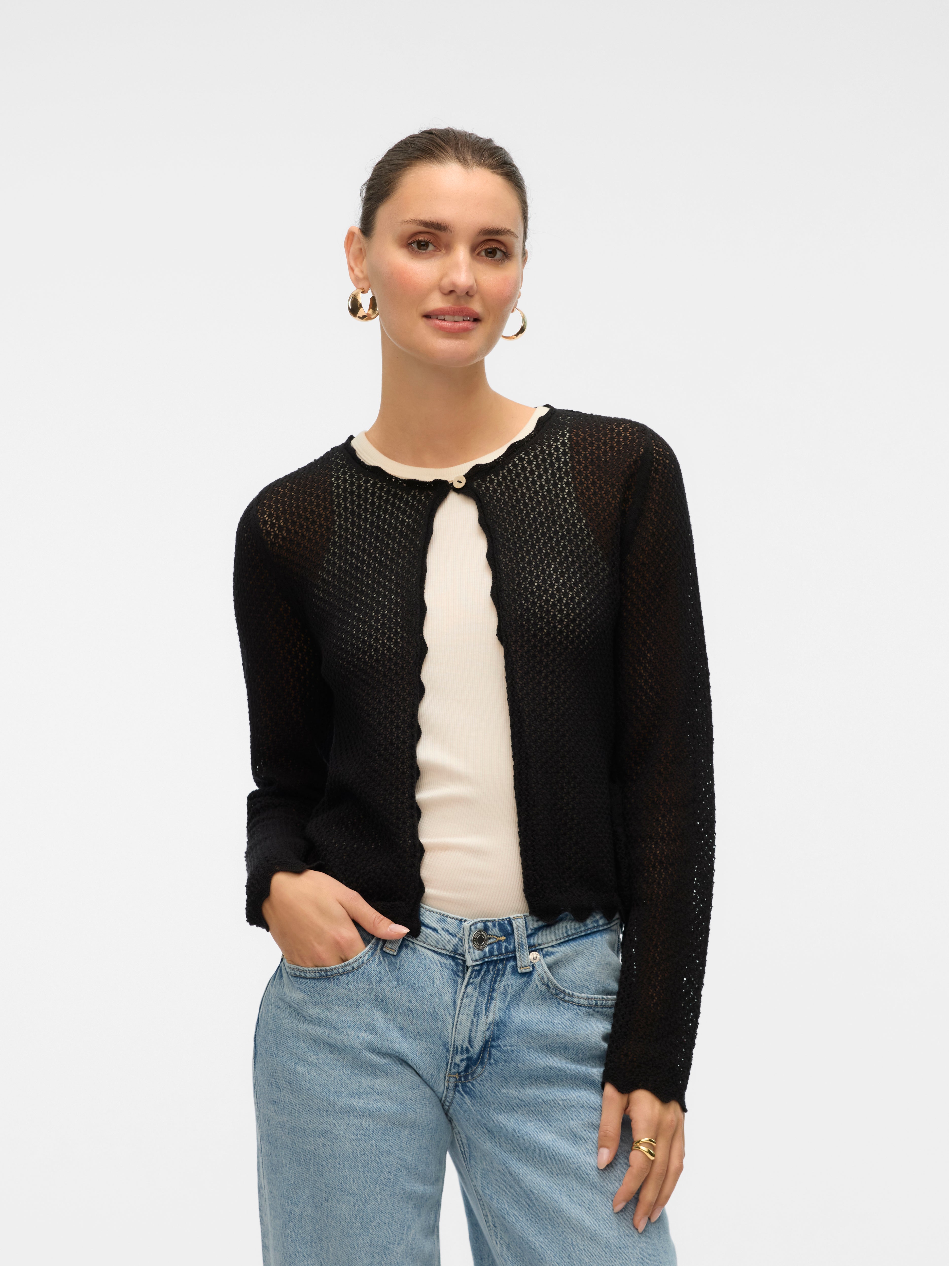 VERO MODA® VMKATJA Knit Cardigan