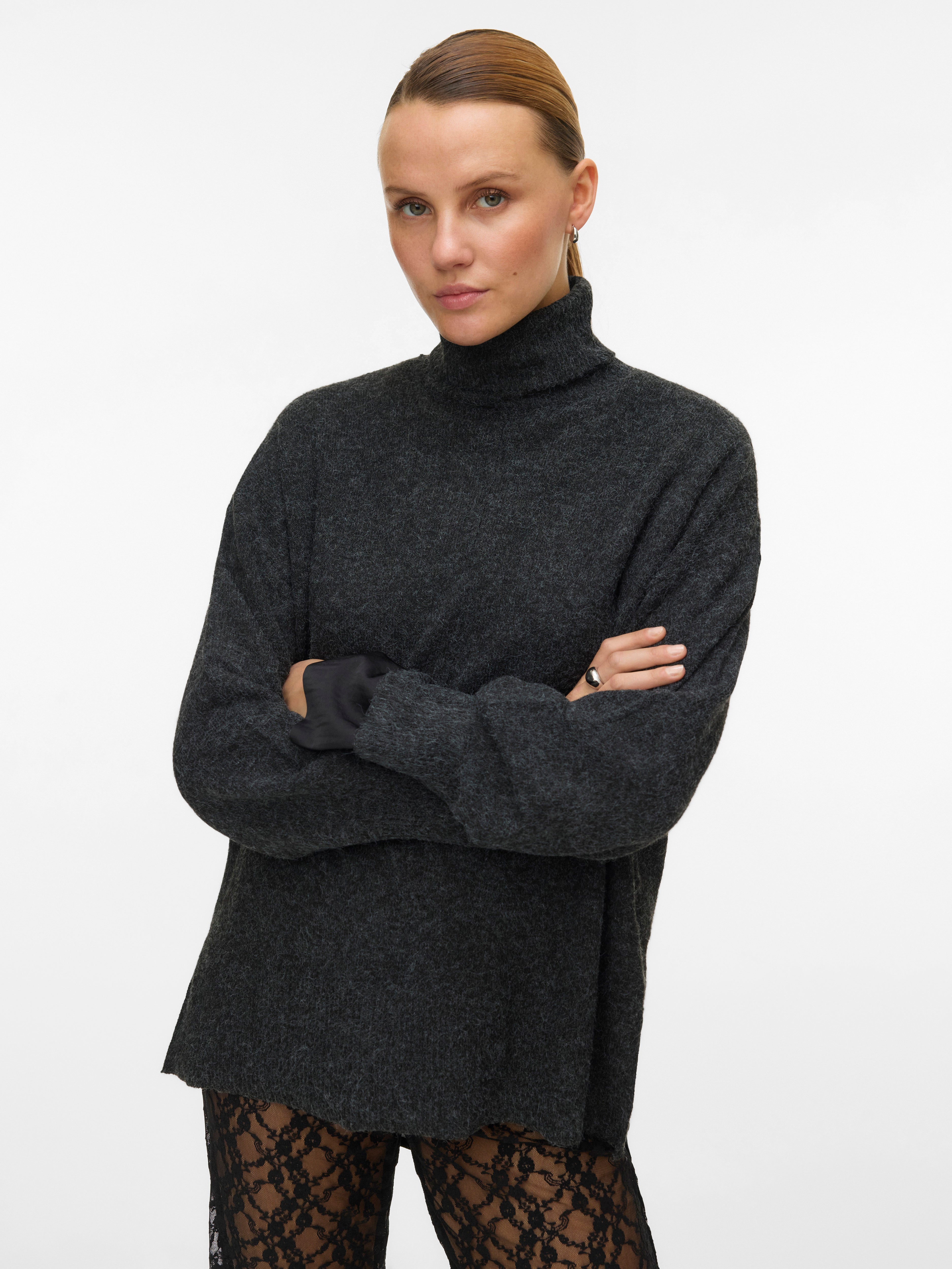 VERO MODA® VMDOFFY Knitted pullover