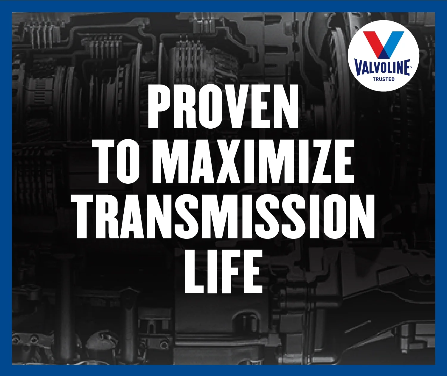 Valvoline ATF +4 Full Synthetic Automatic Transmission Fluid 5 Gallon Bay Box