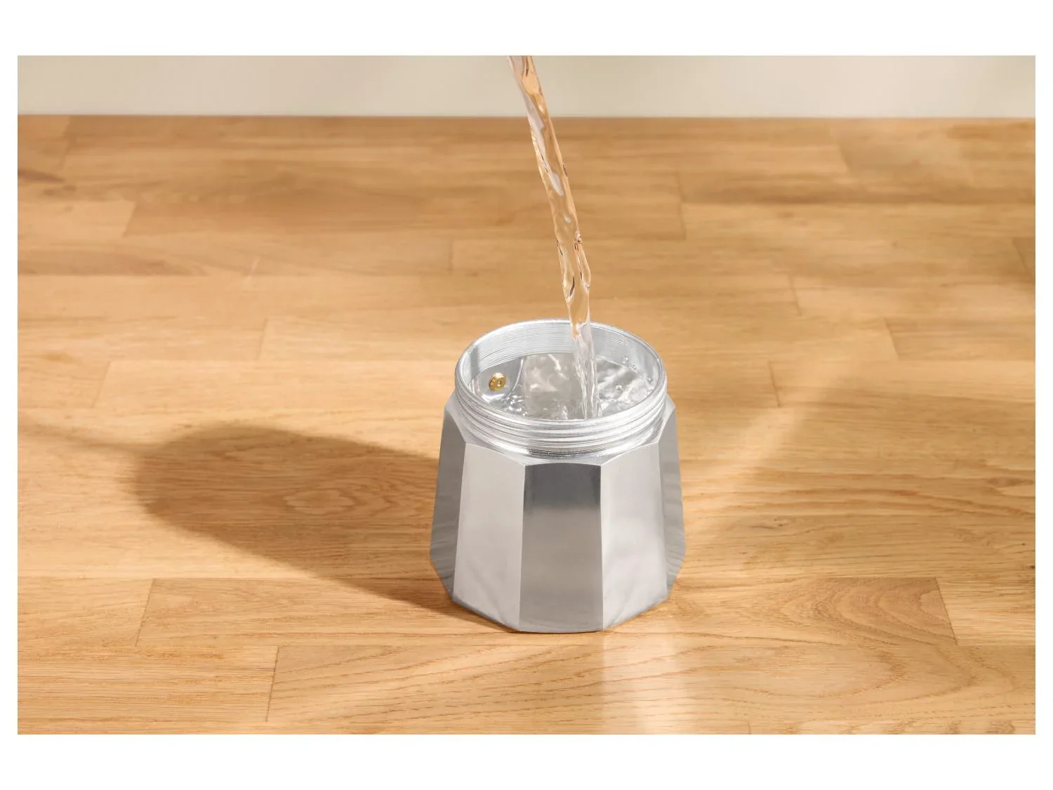 SILVERCREST Cafetire italienne