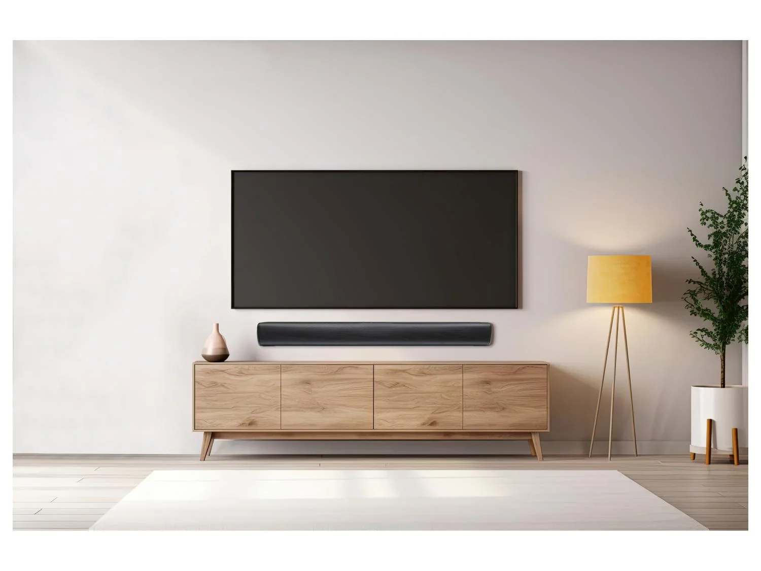 TRONIC Barre de son 2.0 Dolby Atmos
