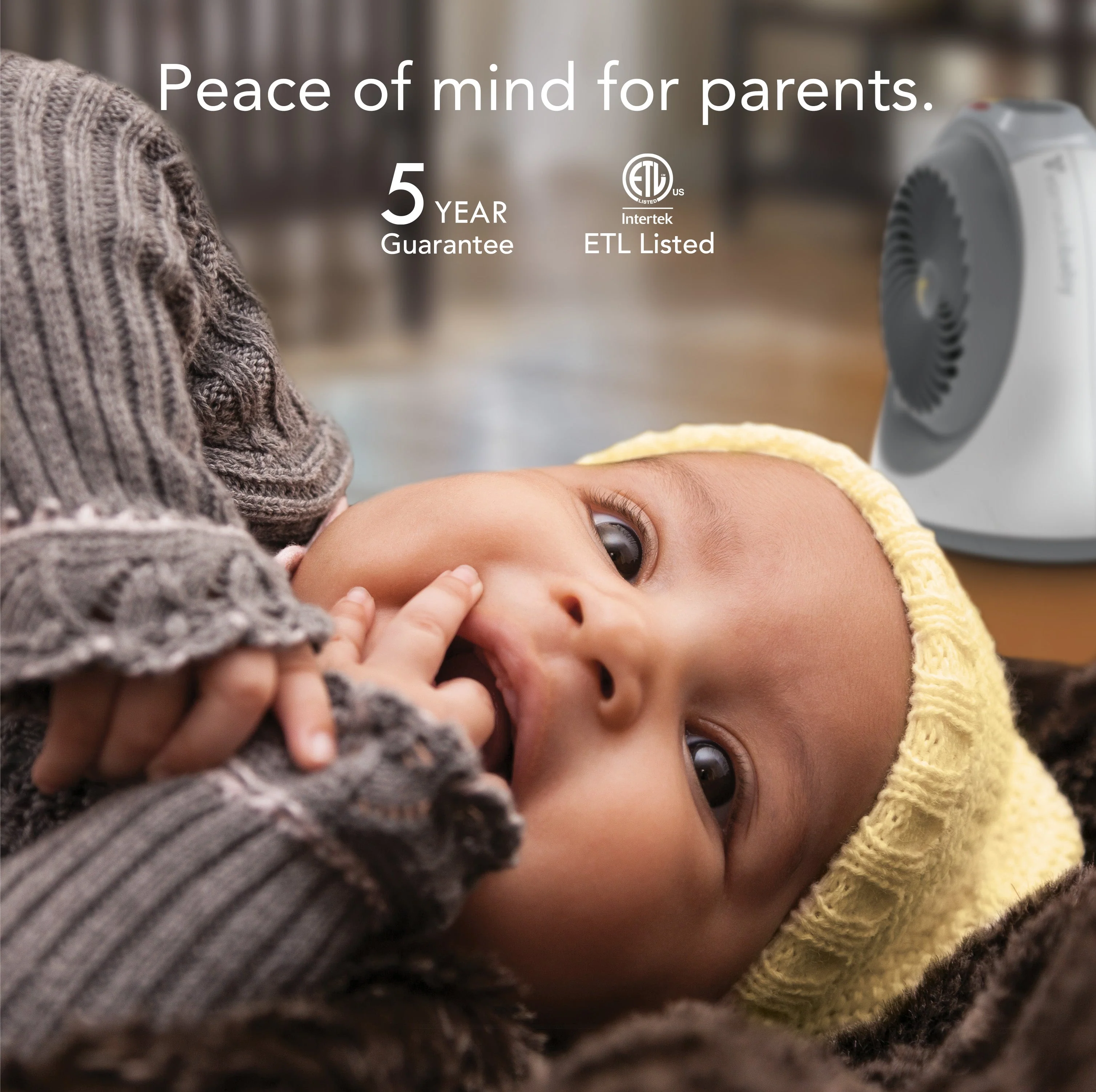 Tempa Small Nursery Heater