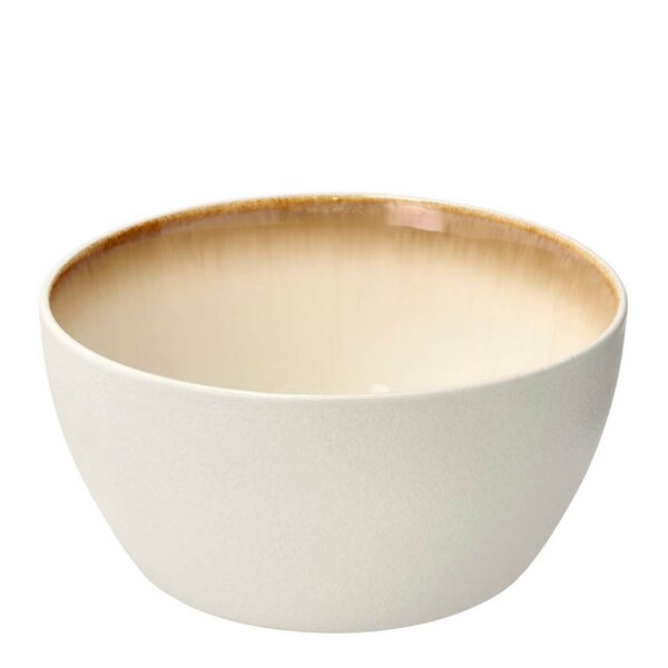 Gastro skål 12 cm hvit/kremhvit
