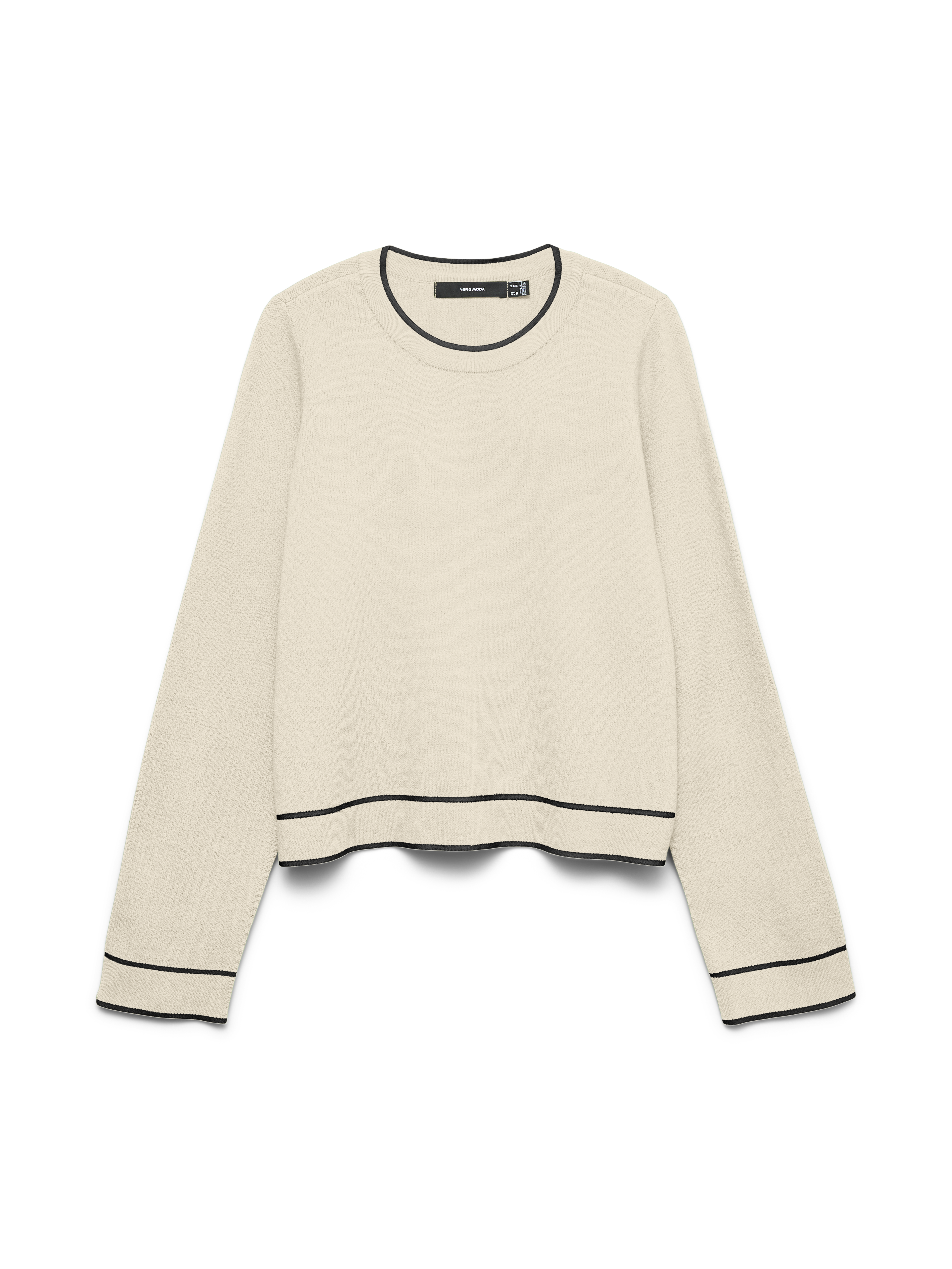 VERO MODA® VMGOLD Knitted pullover