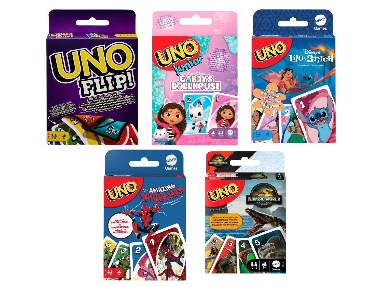 UNO Cartes  jouer