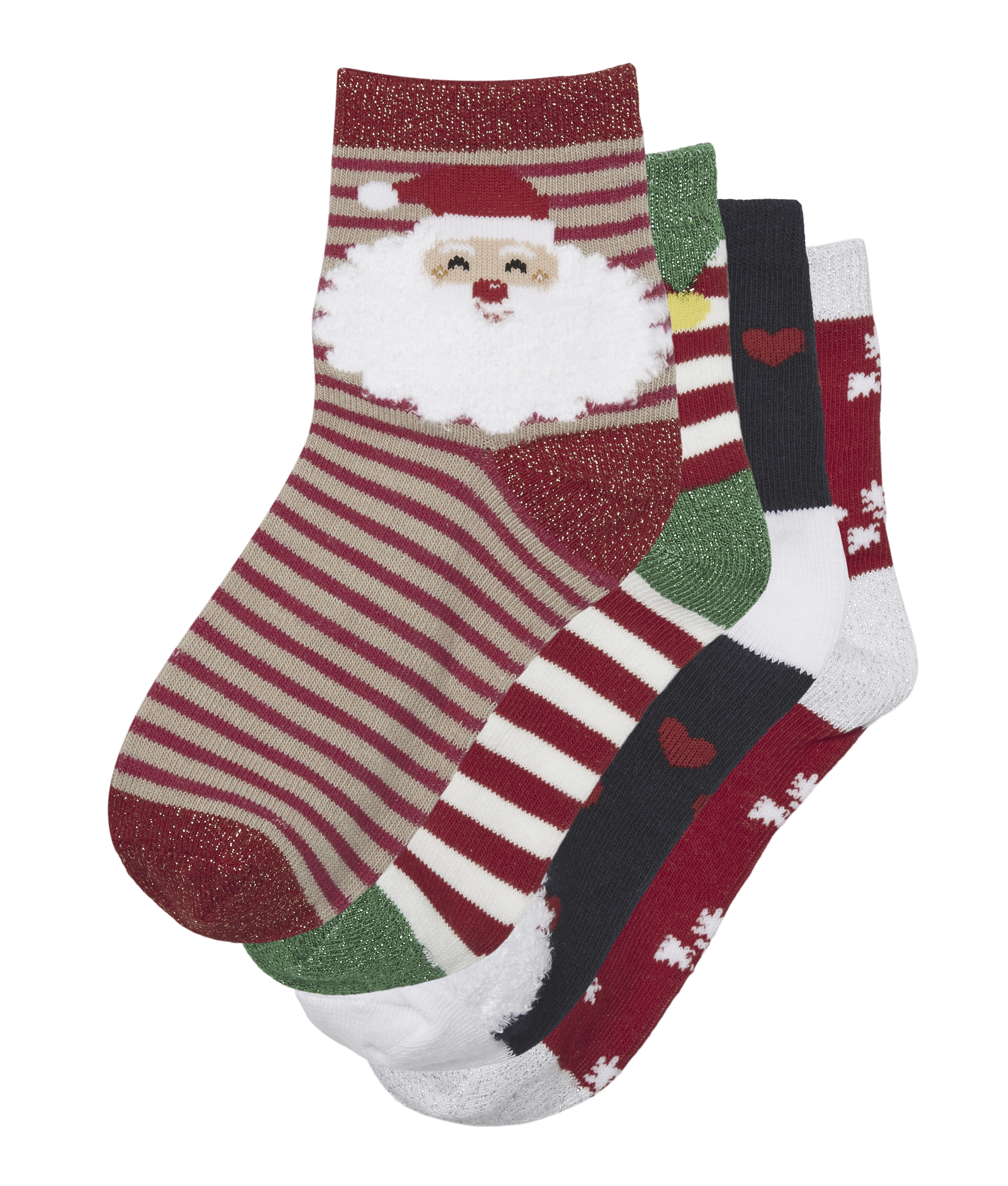 VERO MODA® VMELF 4-pack Socks