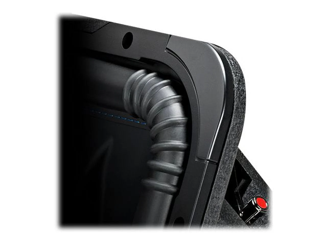 Kicker Solo Baric L7S 1500W 12" 2 Ohm DVC Sealed or Ported Square Subwoofer Image 5