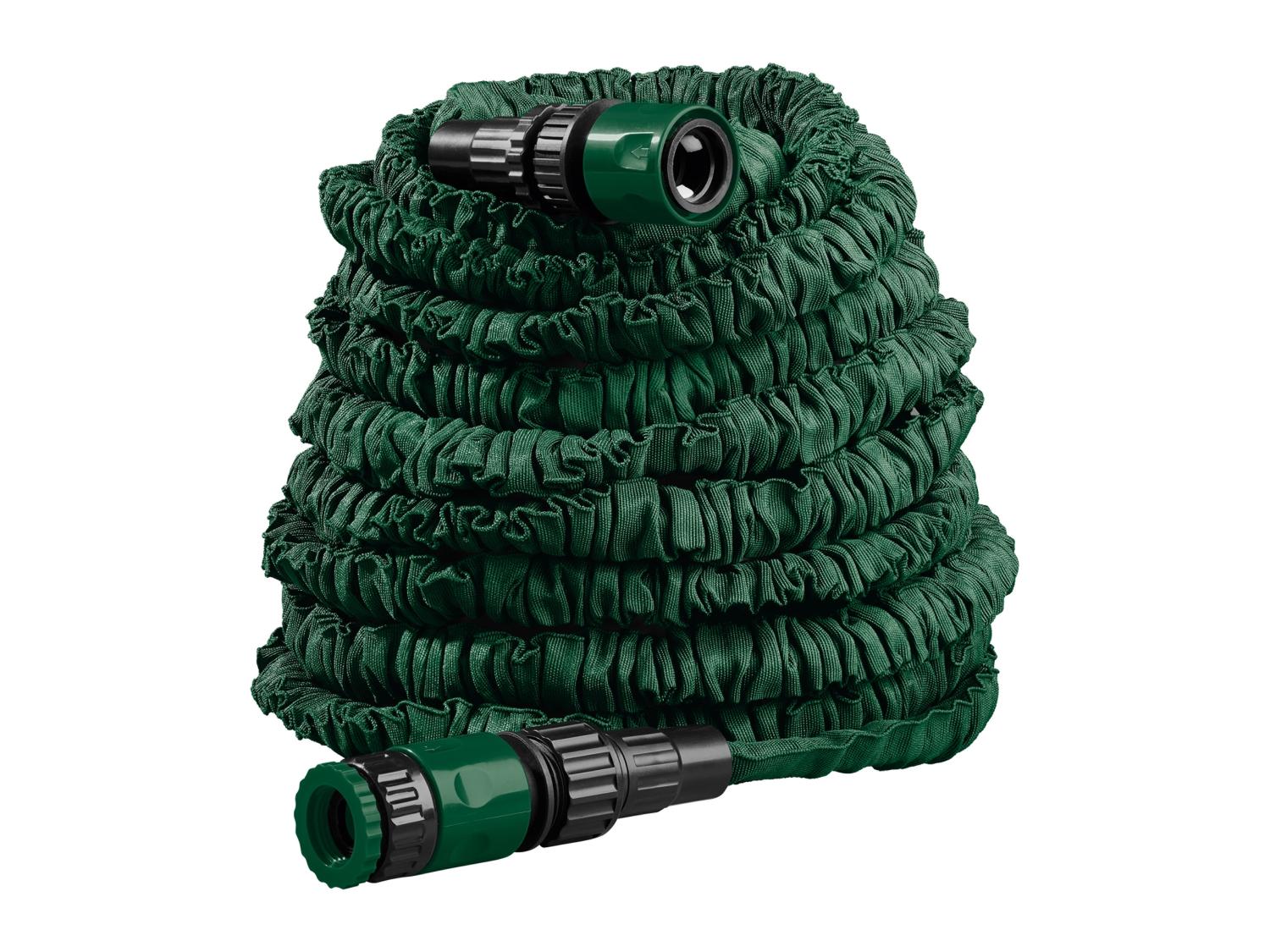 PARKSIDE Tuyau d'arrosage extensible, 15 m